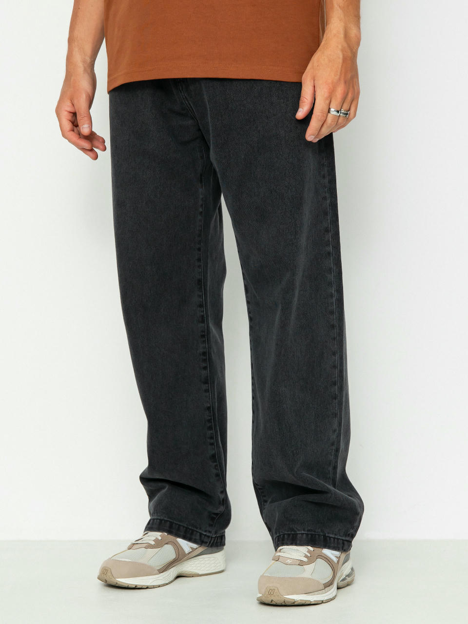 Kalhoty Carhartt WIP Landon (black)