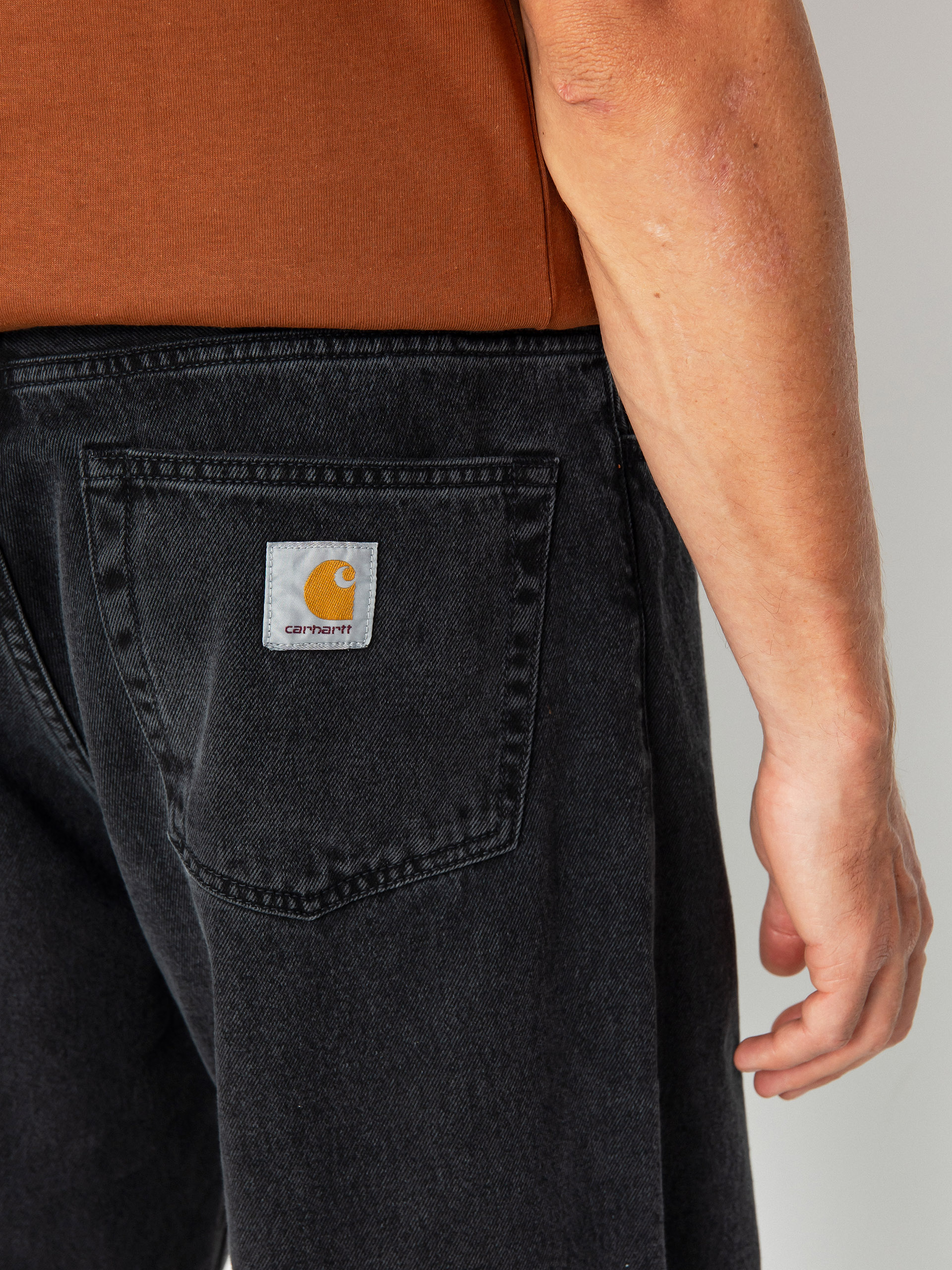 Kalhoty Carhartt WIP Landon (black)