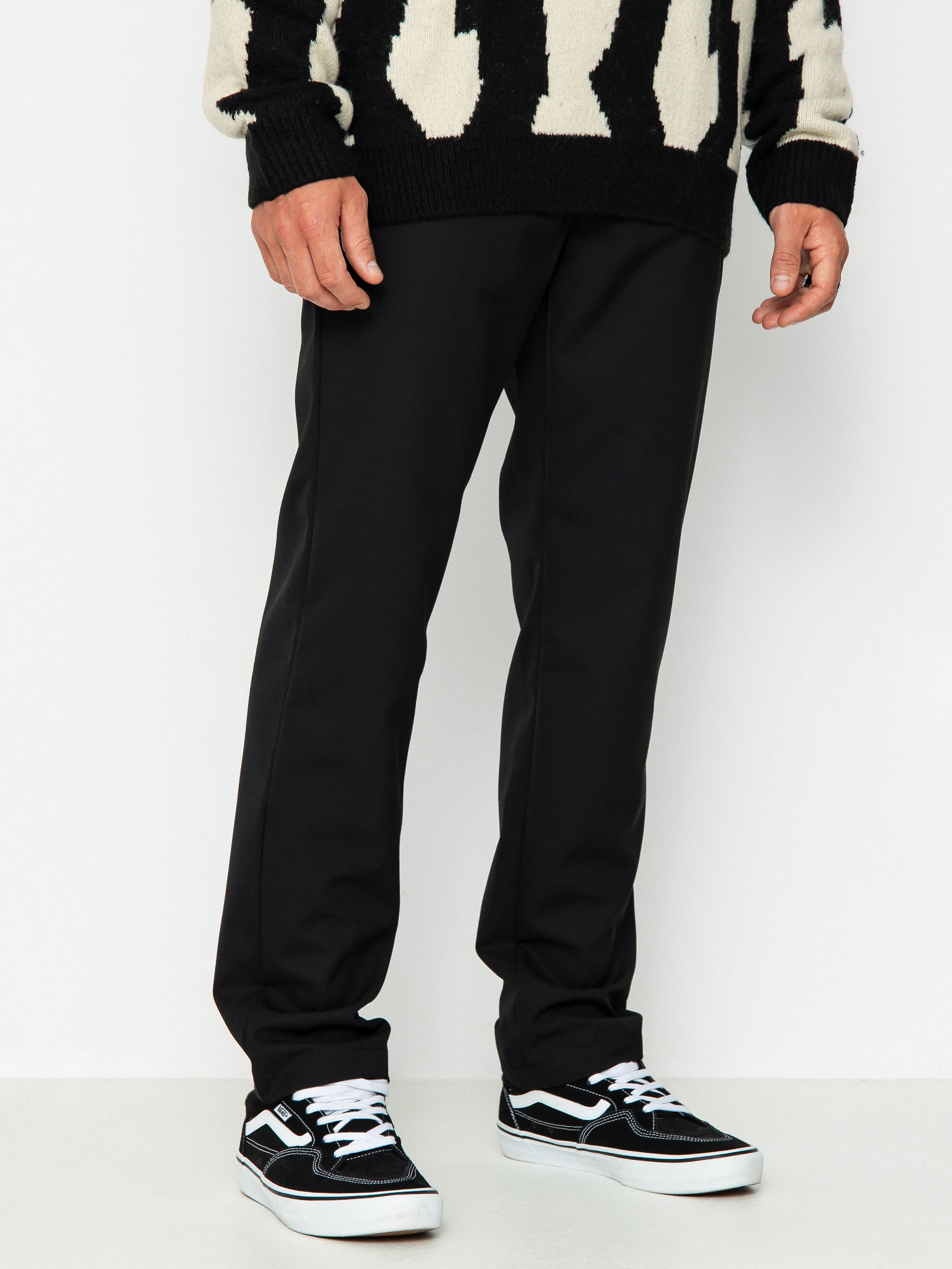Kalhoty Carhartt WIP Master (black)