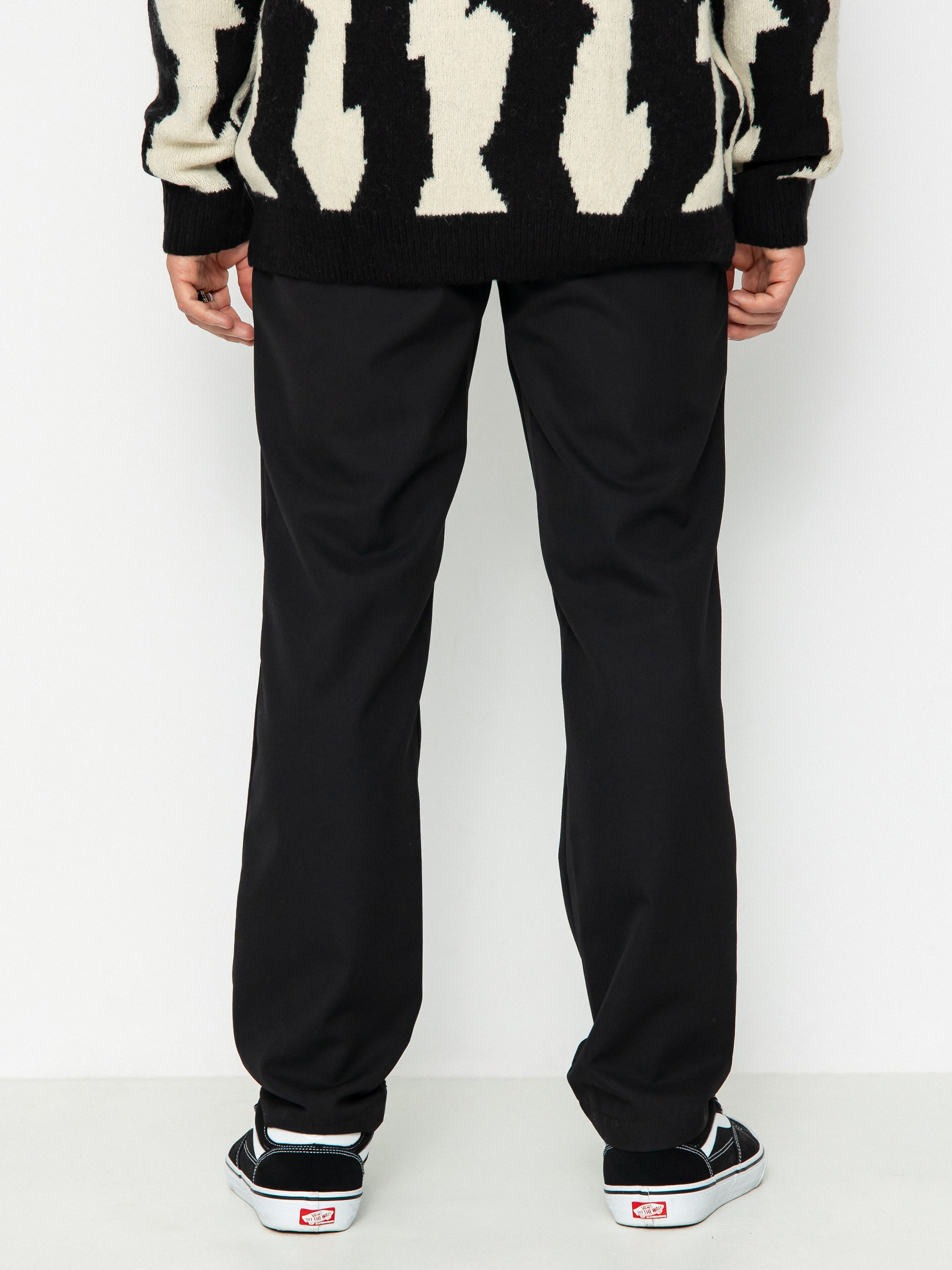 Kalhoty Carhartt WIP Master (black)