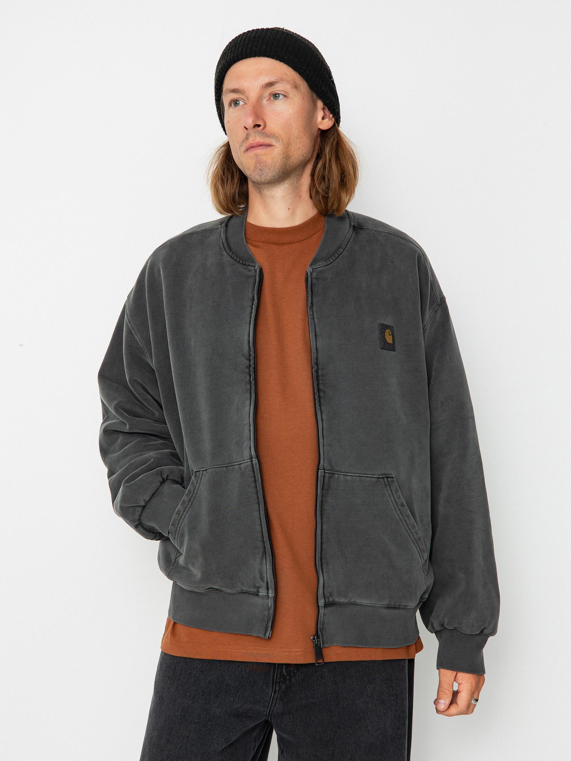 Bunda Carhartt WIP Vista Bomber (vulcan)