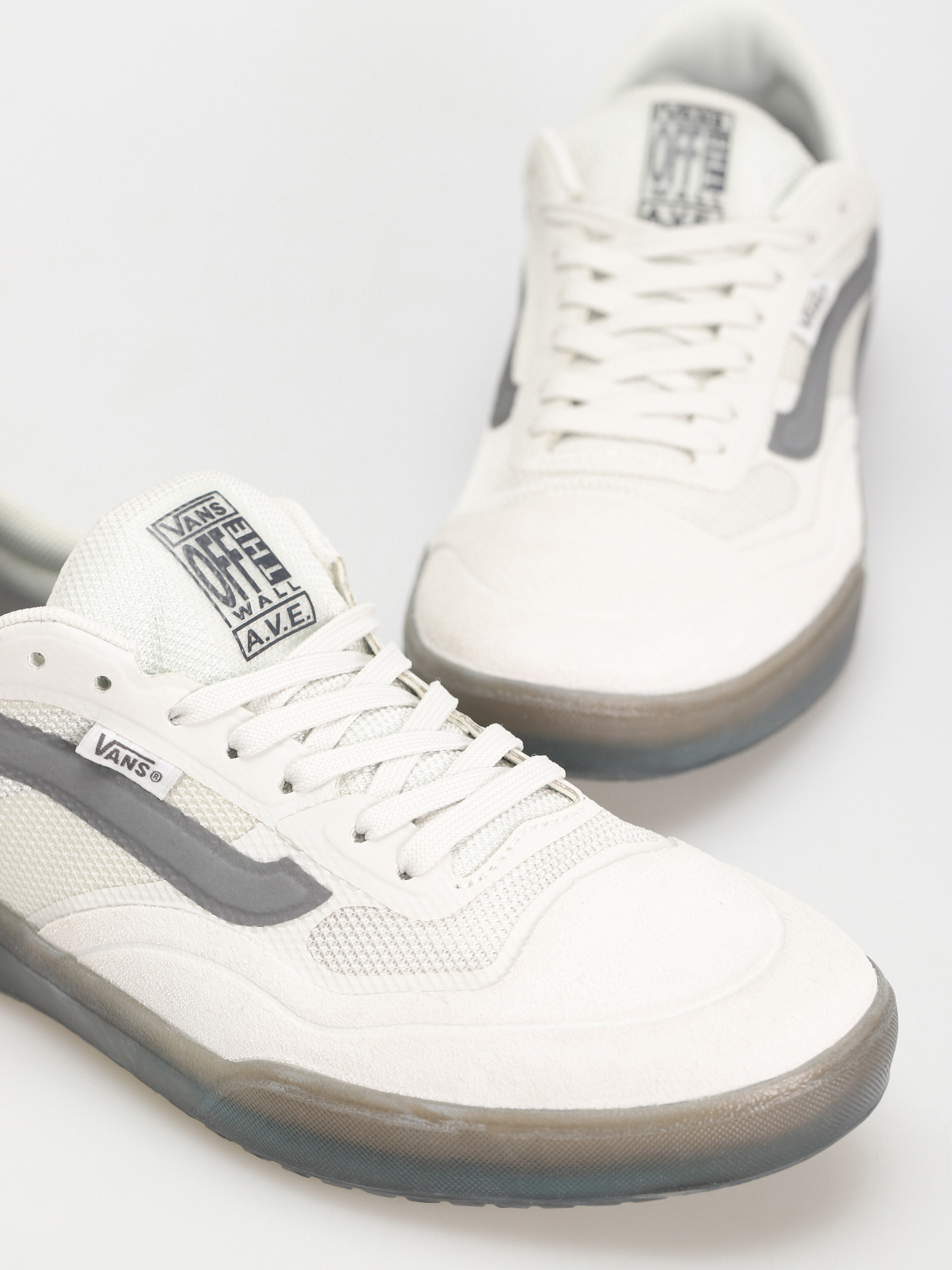 Boty Vans Ave (vaporous gray)