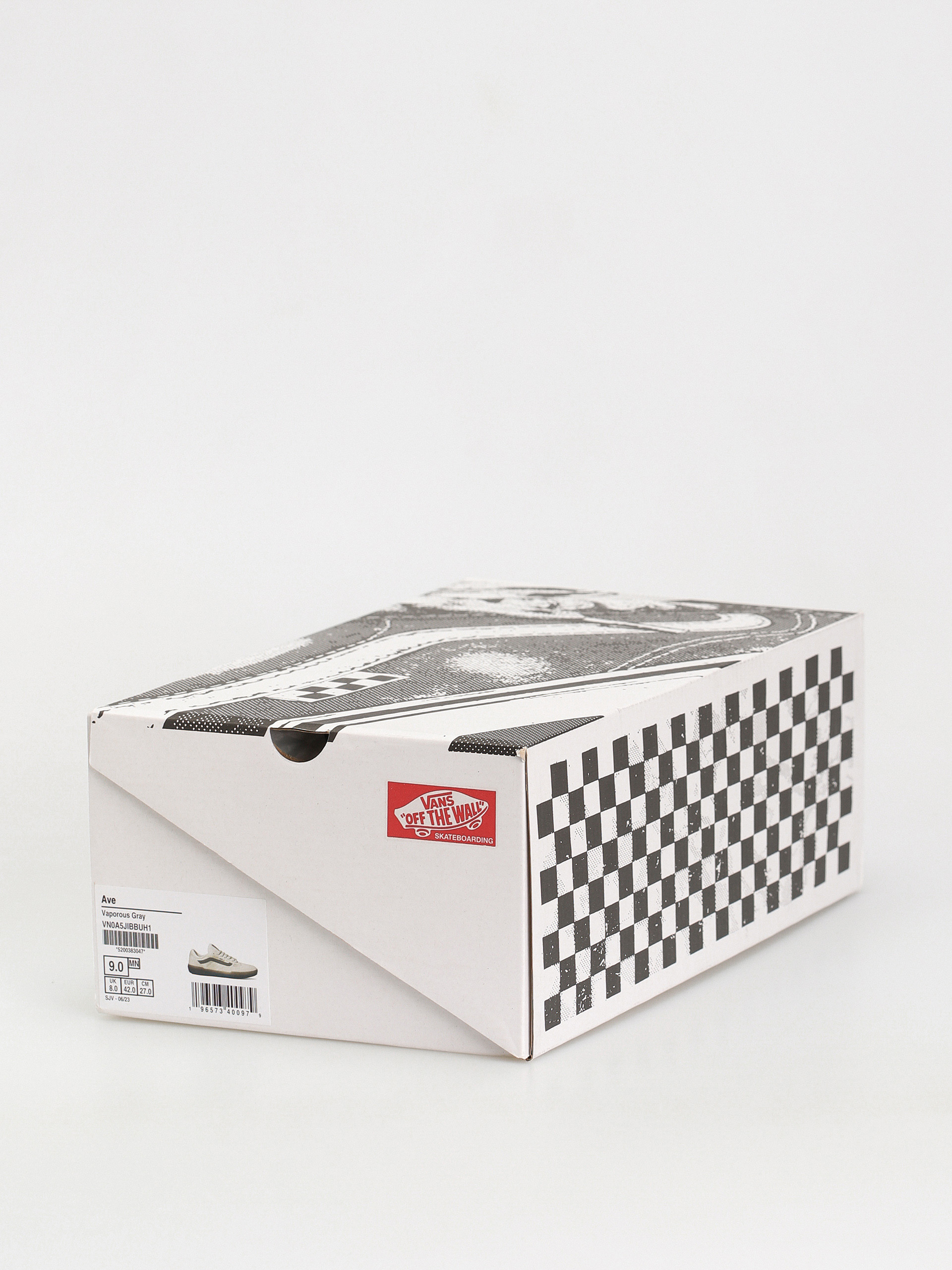 Boty Vans Ave (vaporous gray)