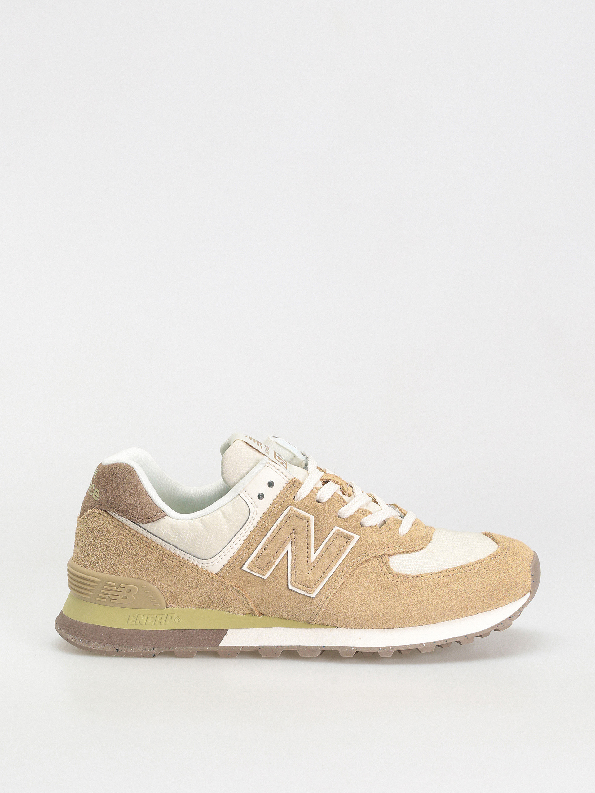 Boty New Balance 574 (beige)