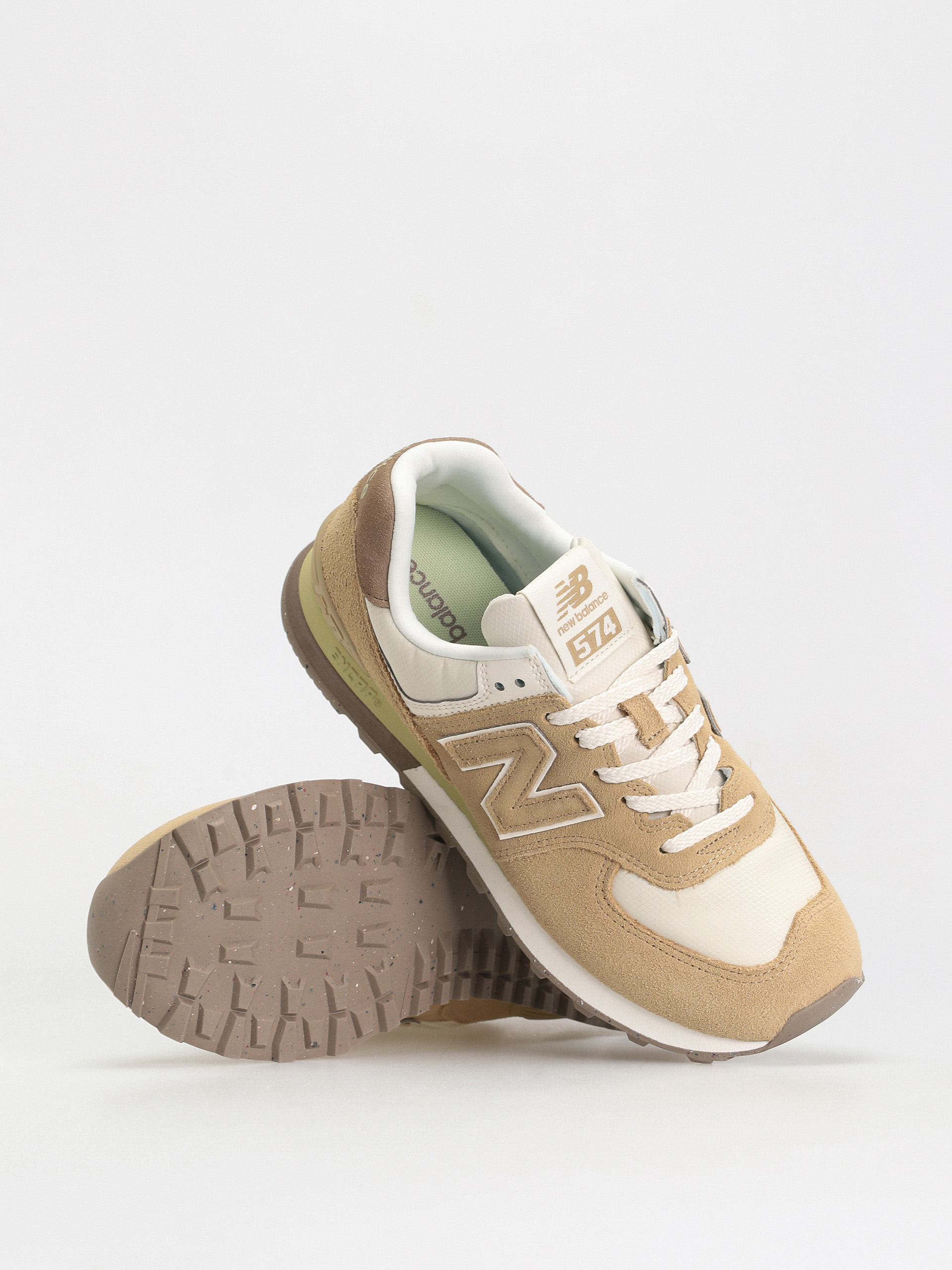 Boty New Balance 574 (beige)