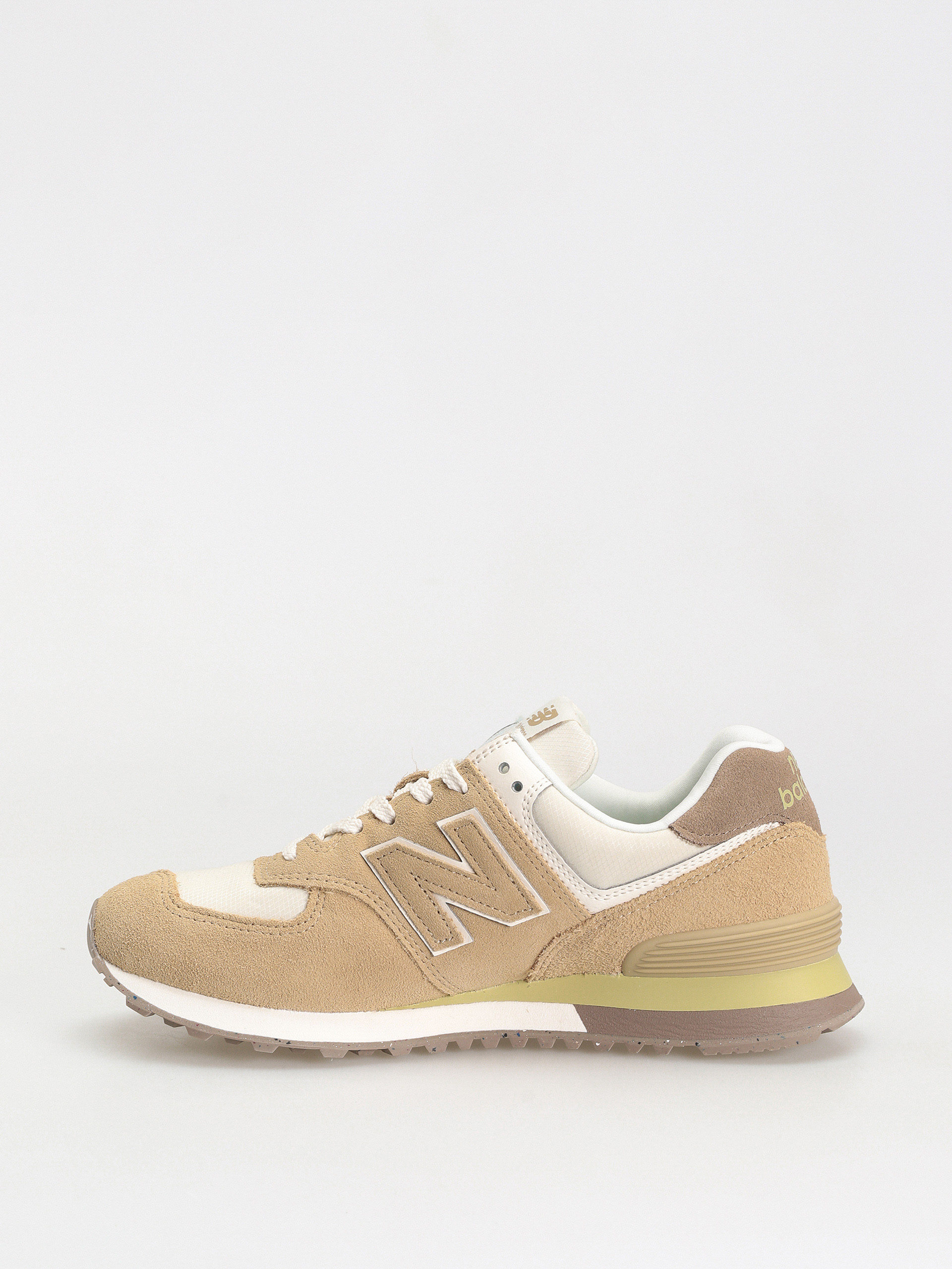 Boty New Balance 574 (beige)