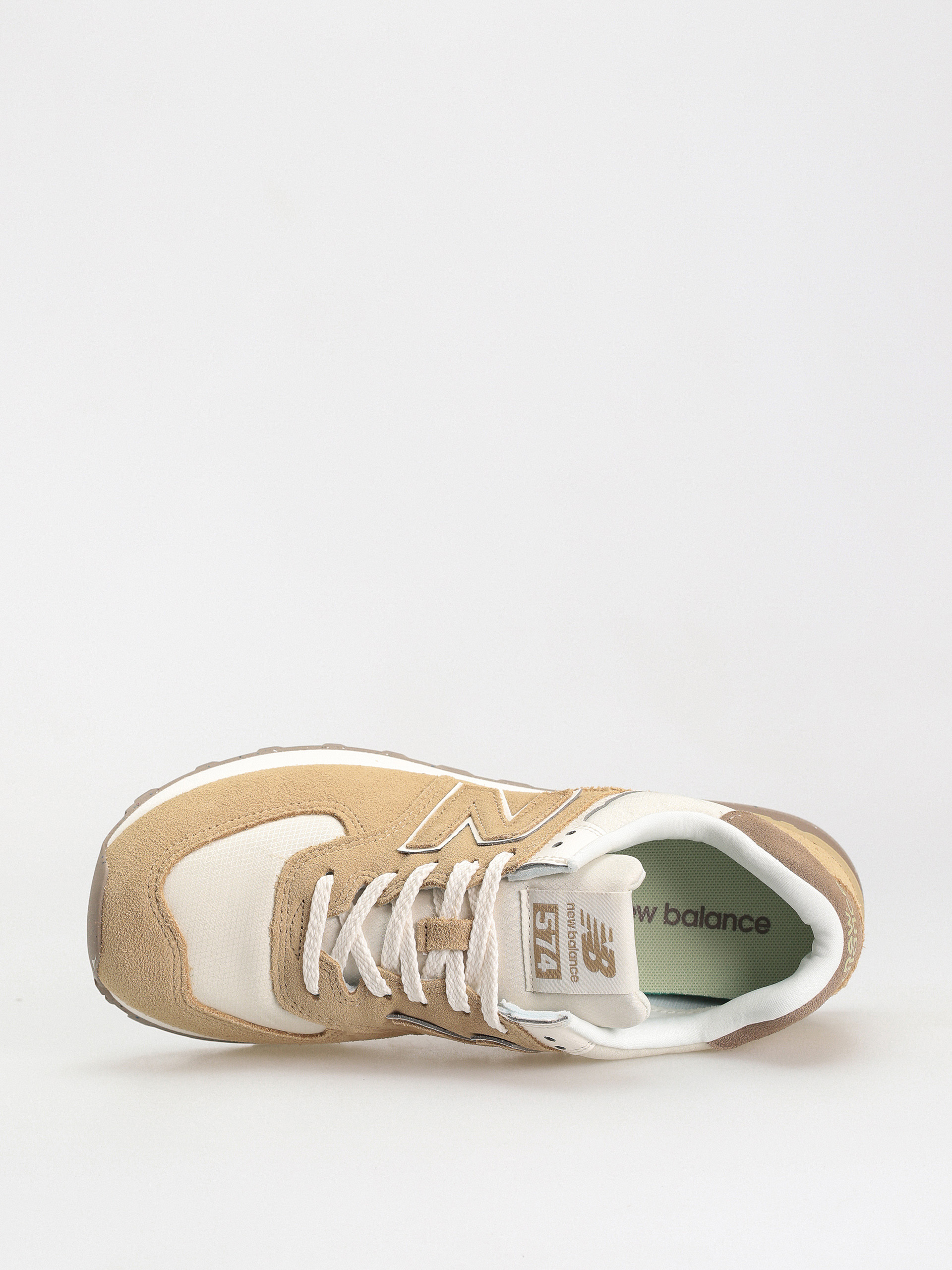 Boty New Balance 574 (beige)