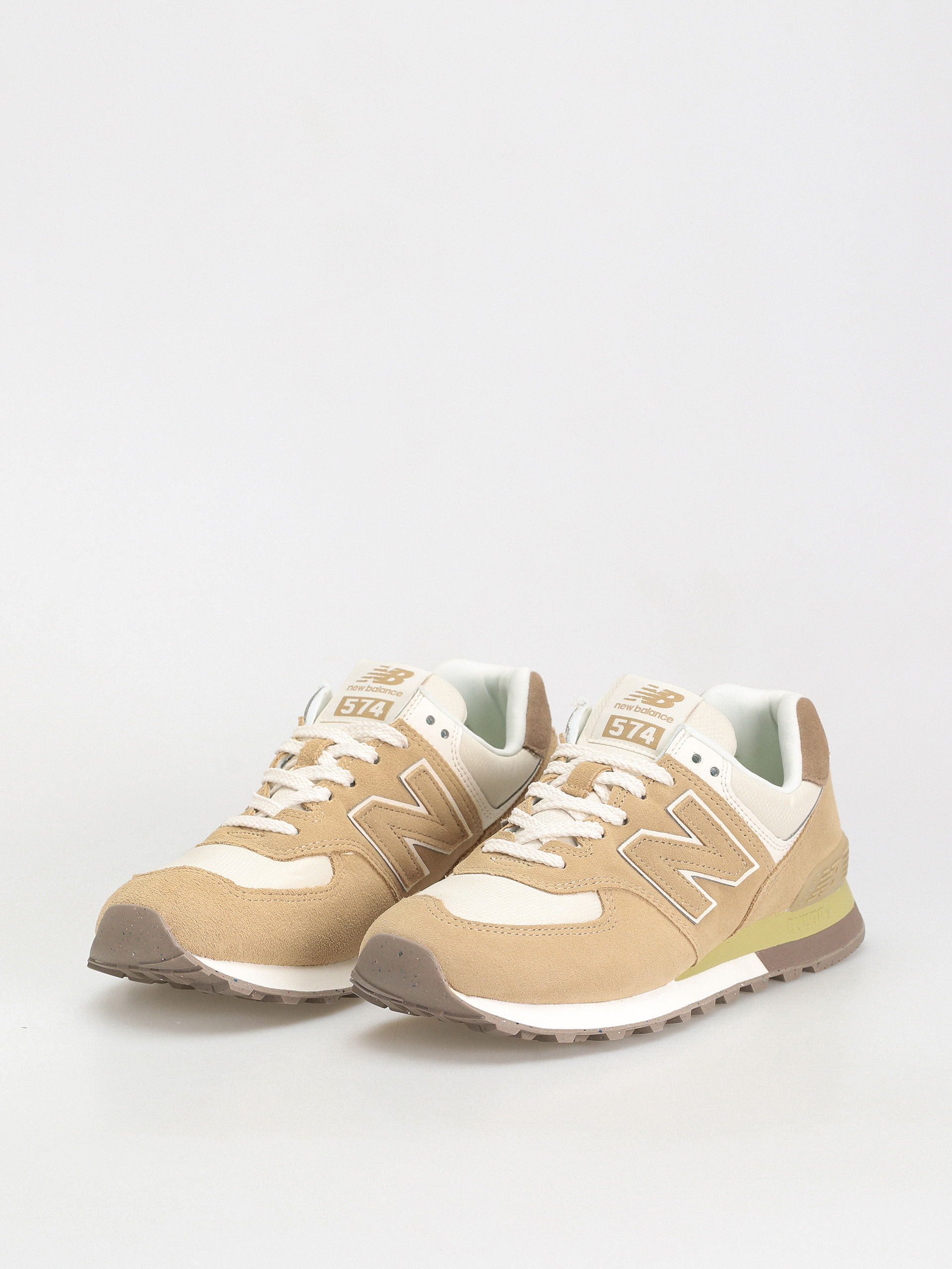 Boty New Balance 574 (beige)
