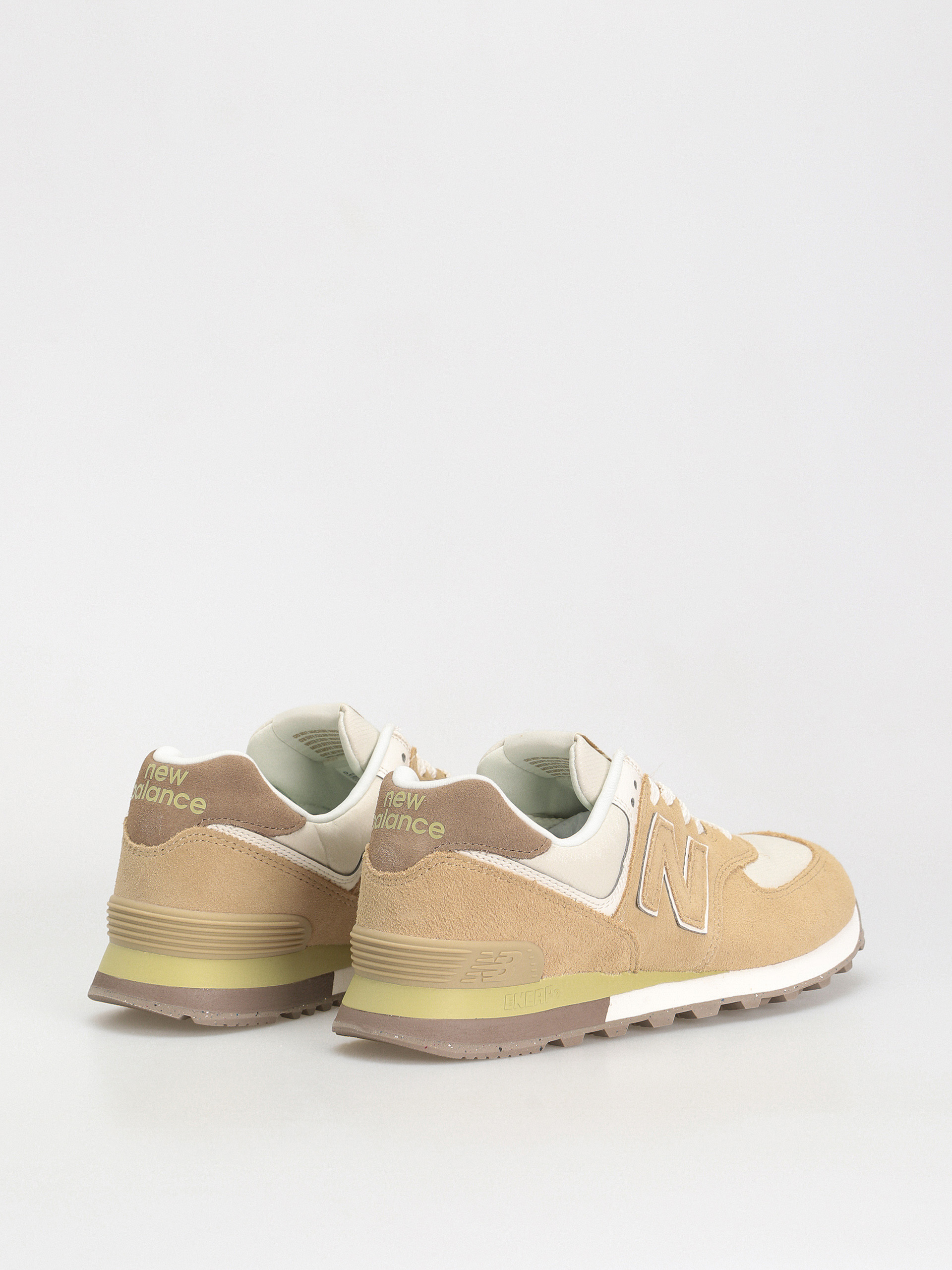 Boty New Balance 574 (beige)