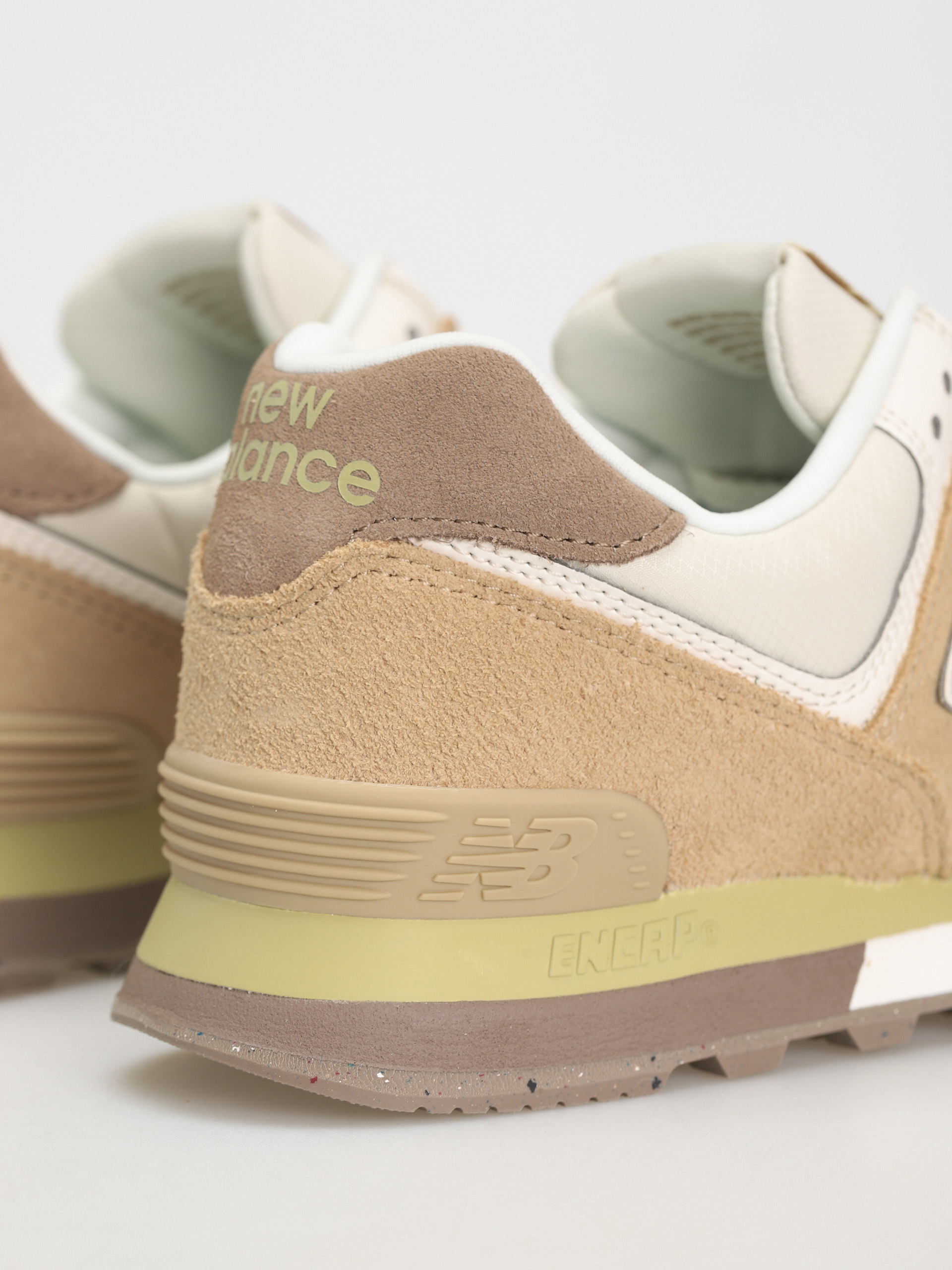 Boty New Balance 574 (beige)