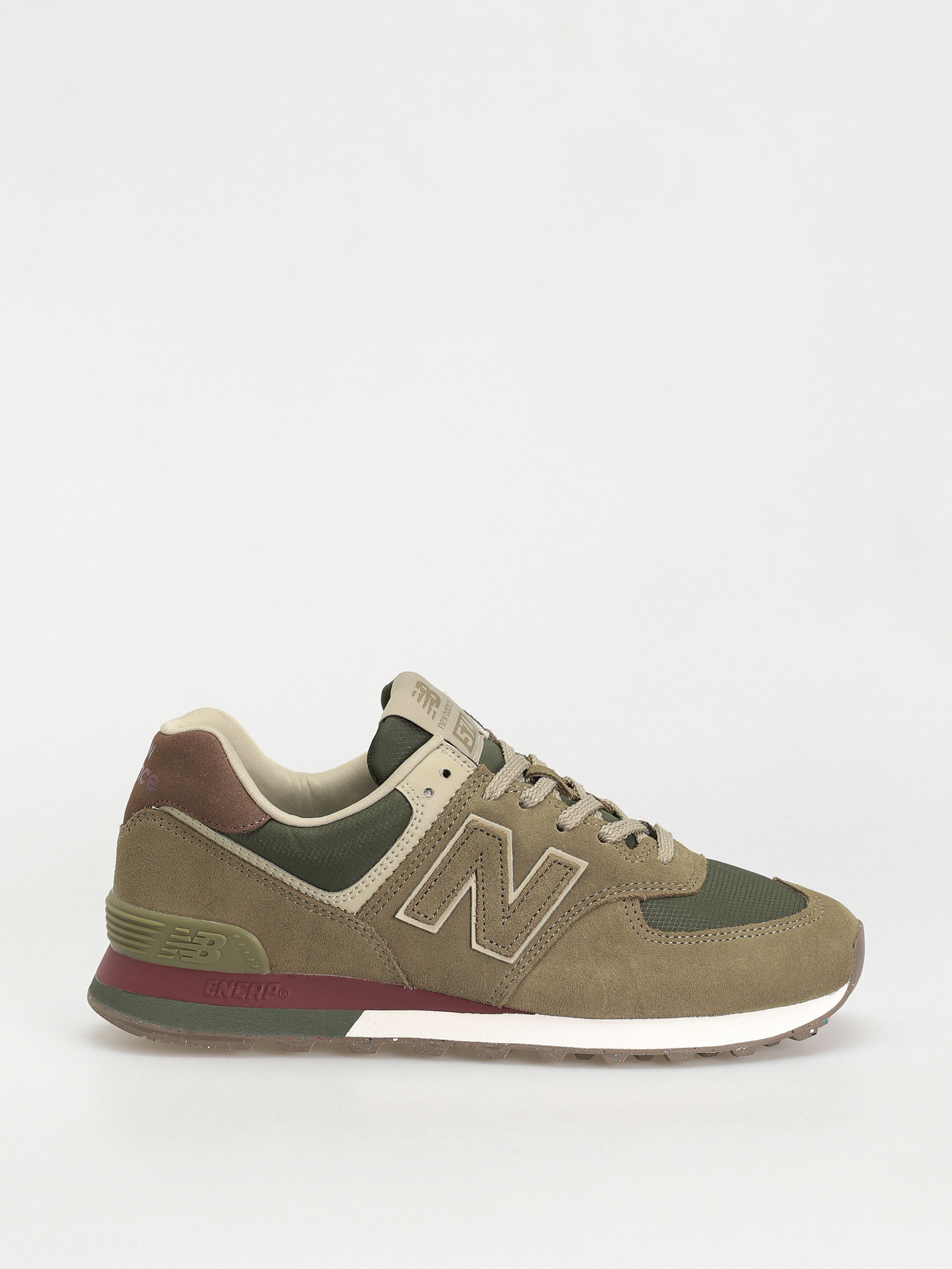 Boty New Balance 574 (brown)