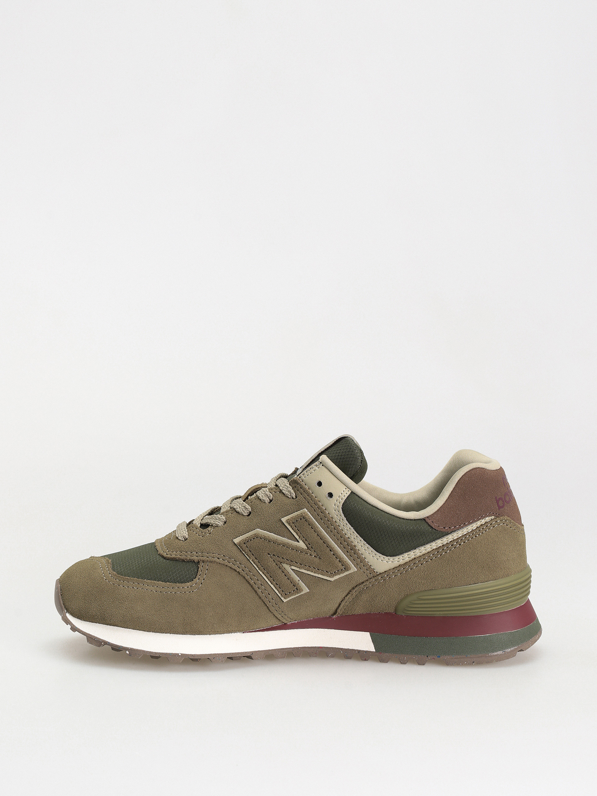 Boty New Balance 574 (brown)
