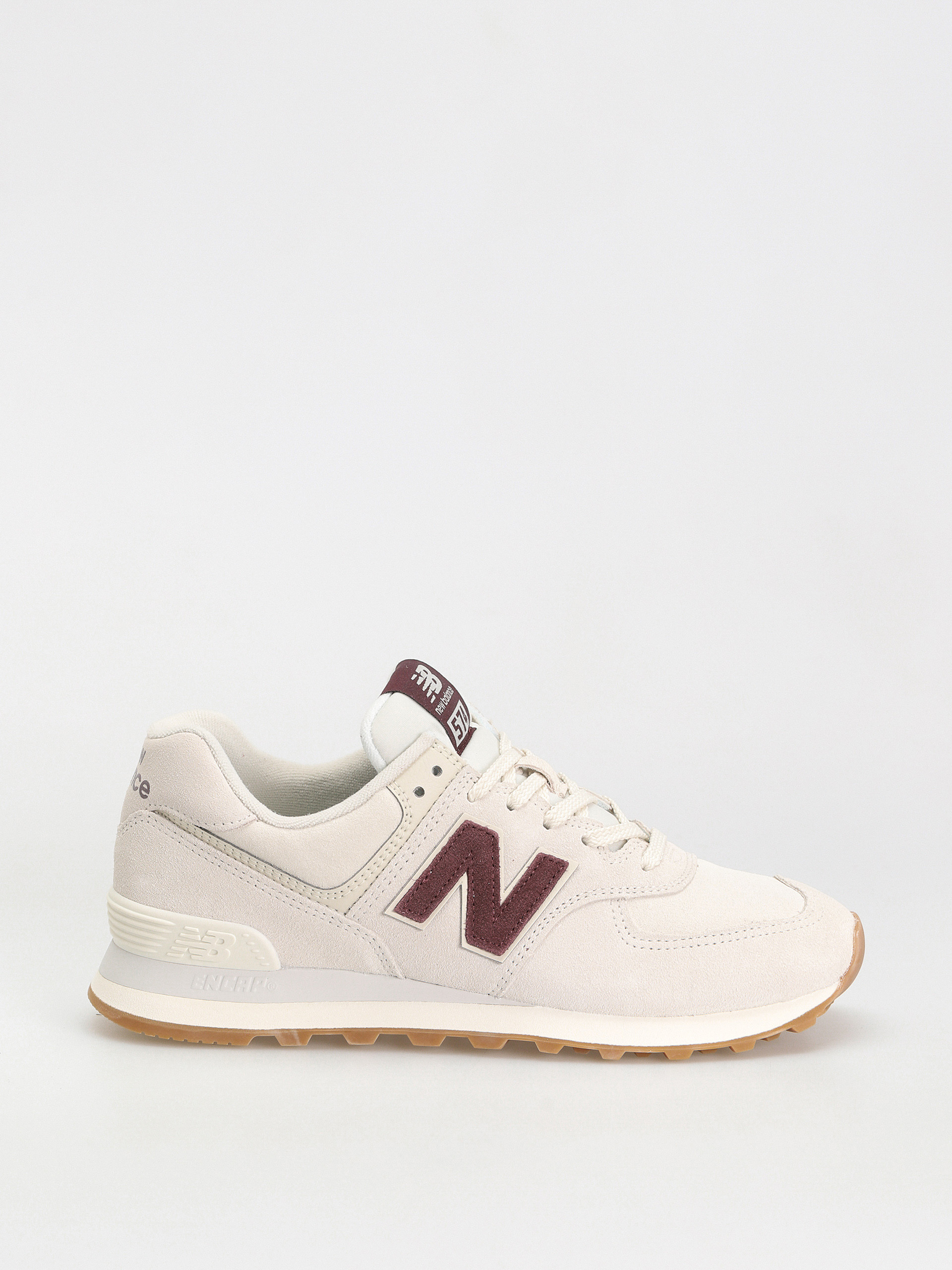 Boty New Balance 574 (bone white)