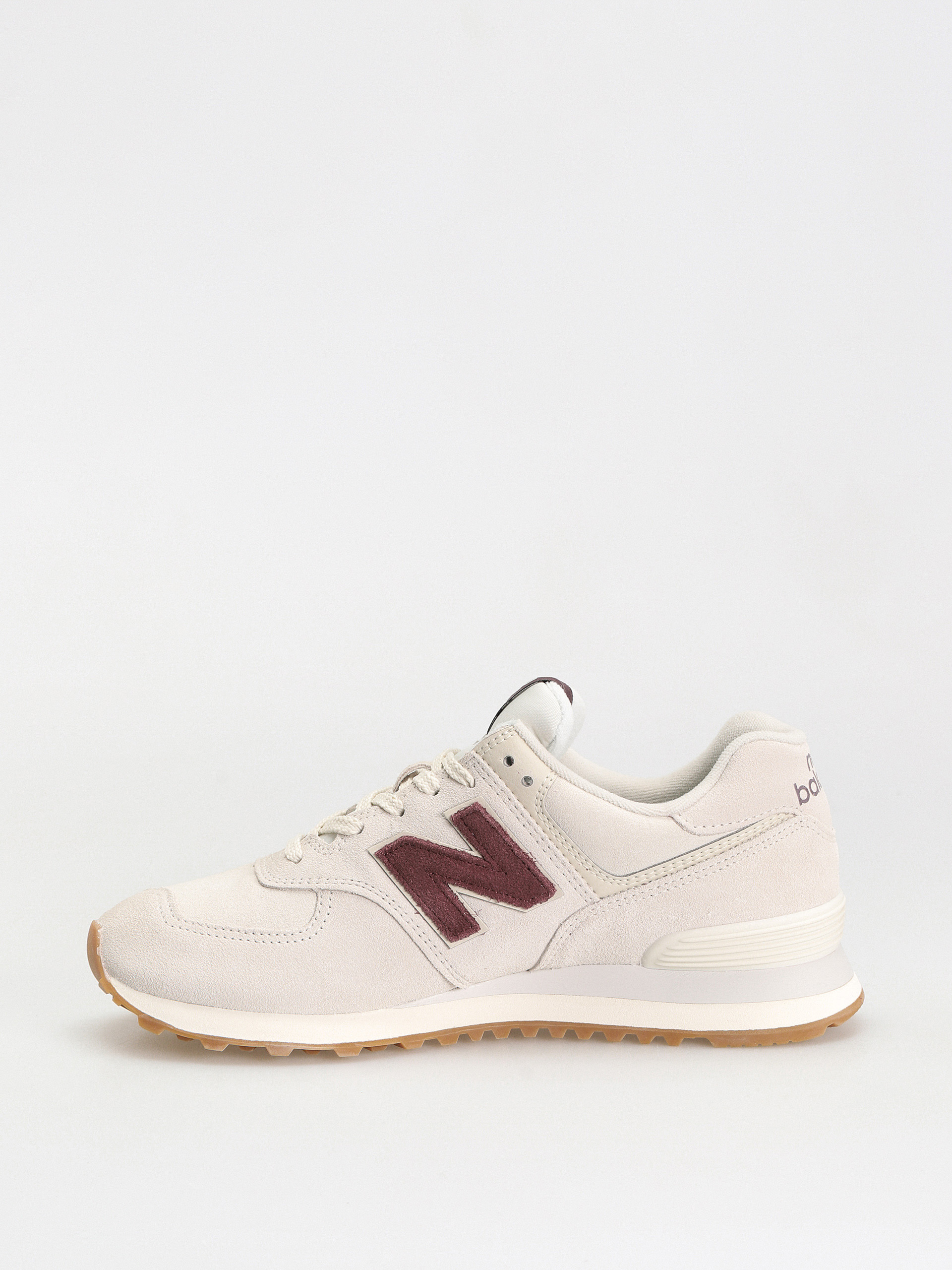 Boty New Balance 574 (bone white)