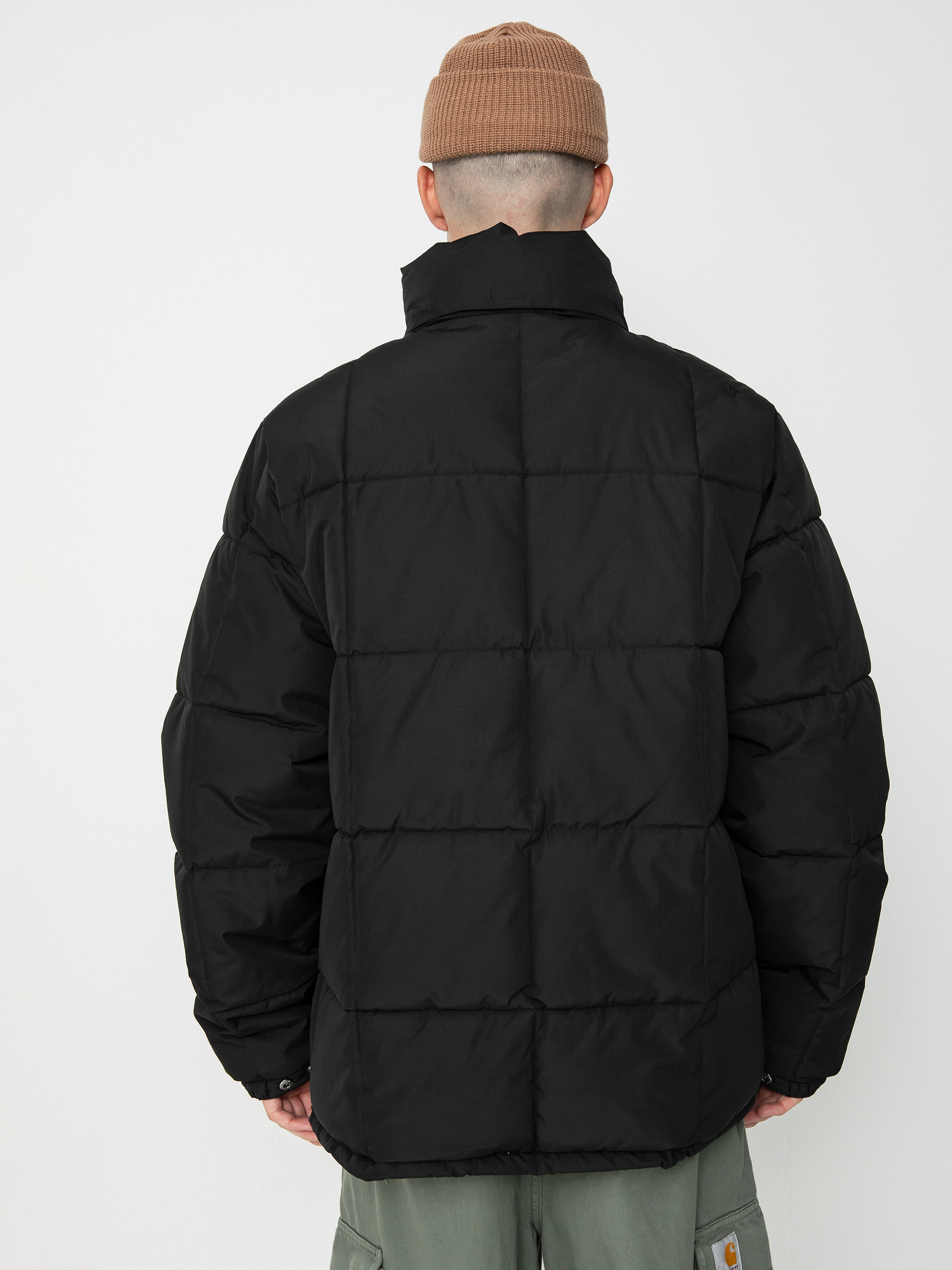 Bunda Volcom Superstoner II 5K (black)