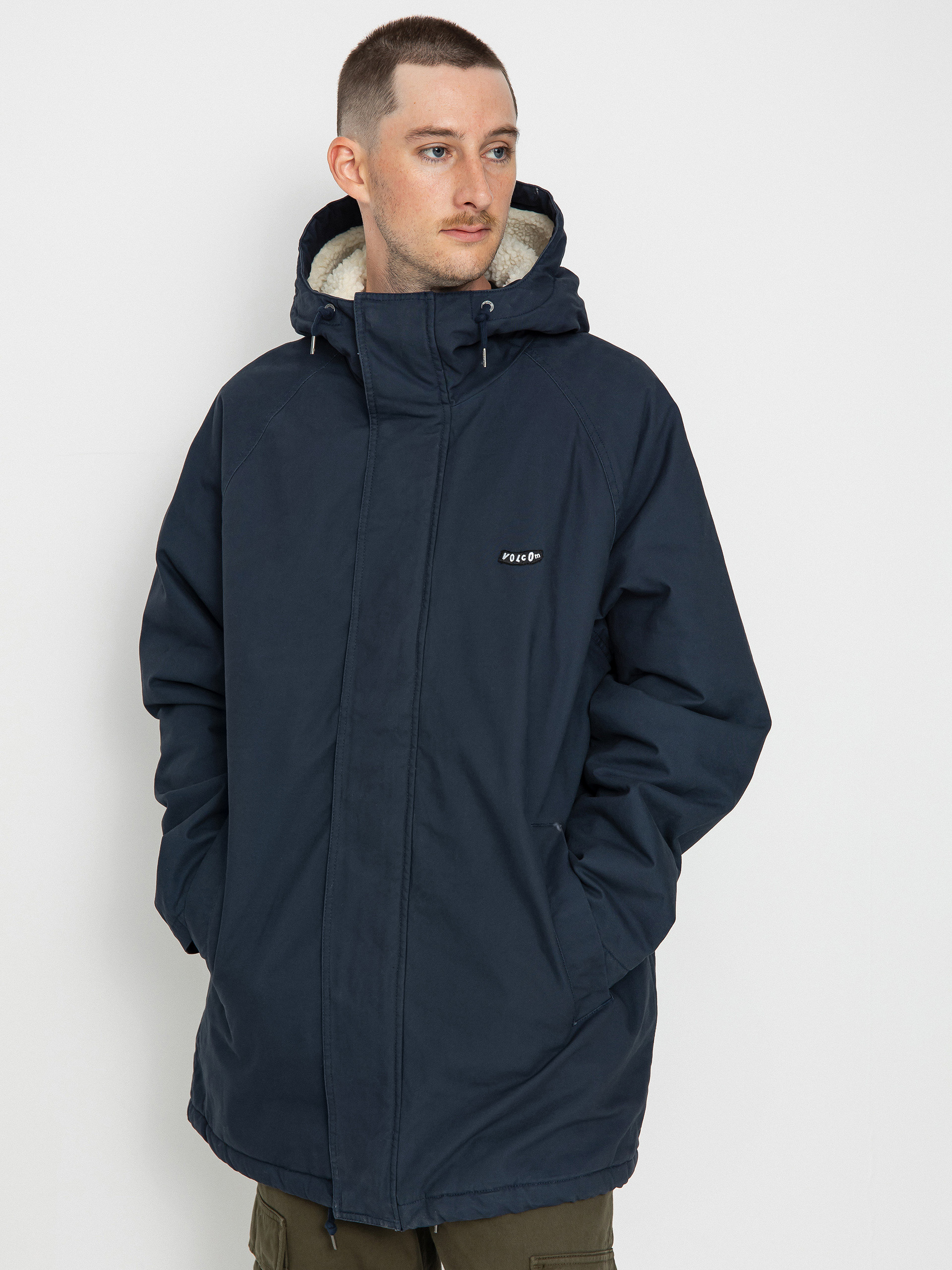 Bunda Volcom Volster II (navy)