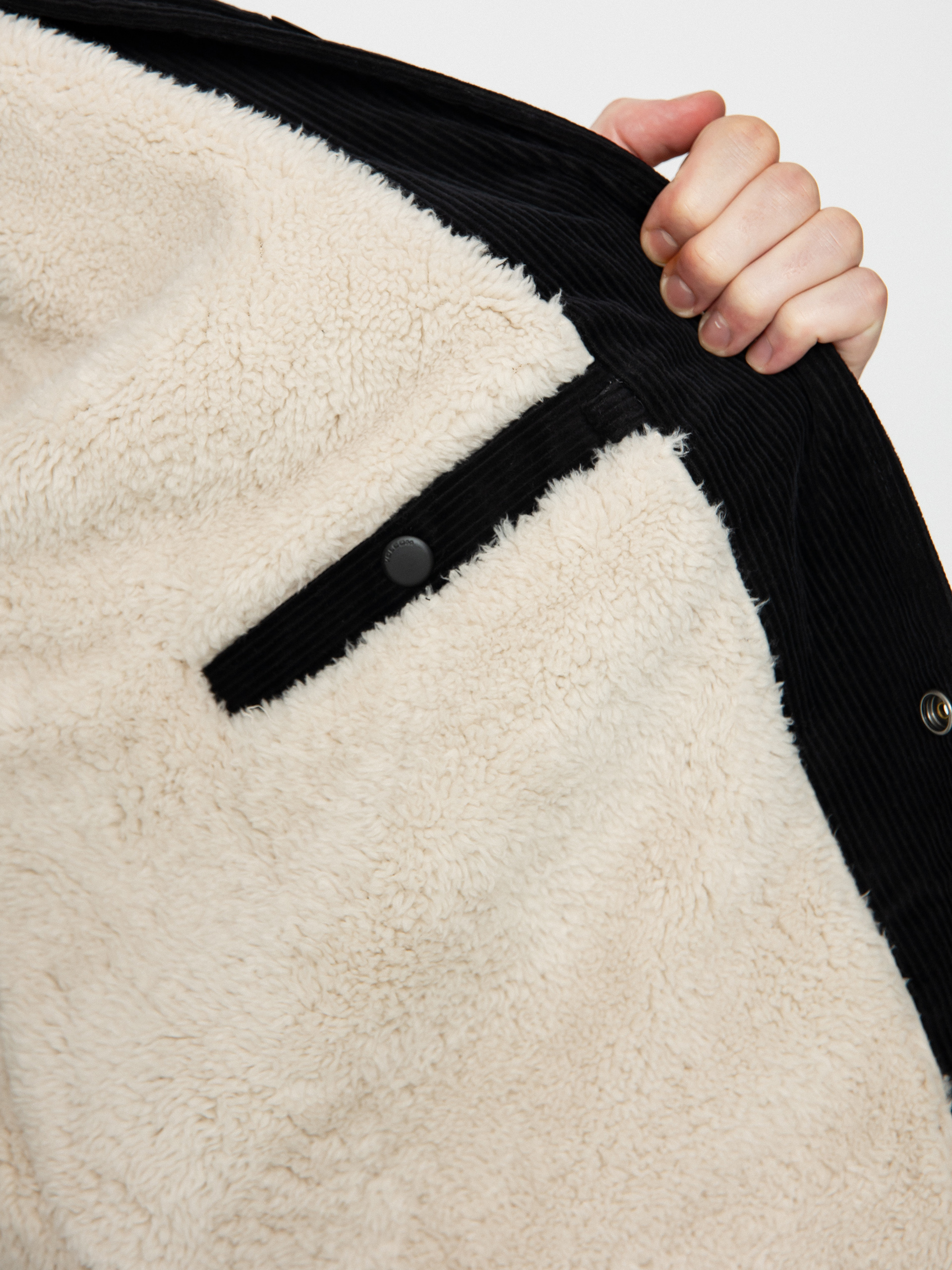 Bunda Volcom Benvord II (black)