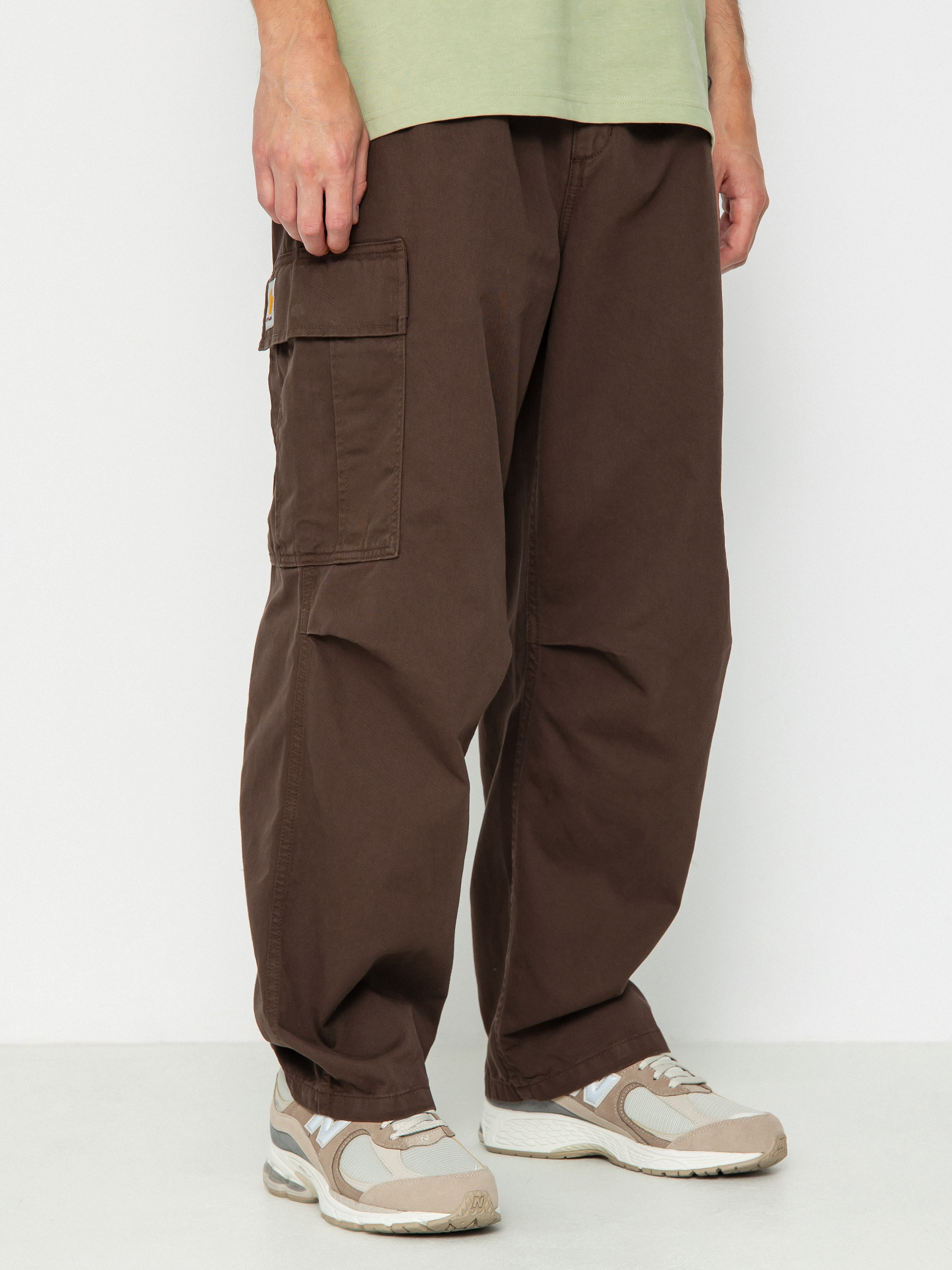 Kalhoty Carhartt WIP Cole Cargo (buckeye)