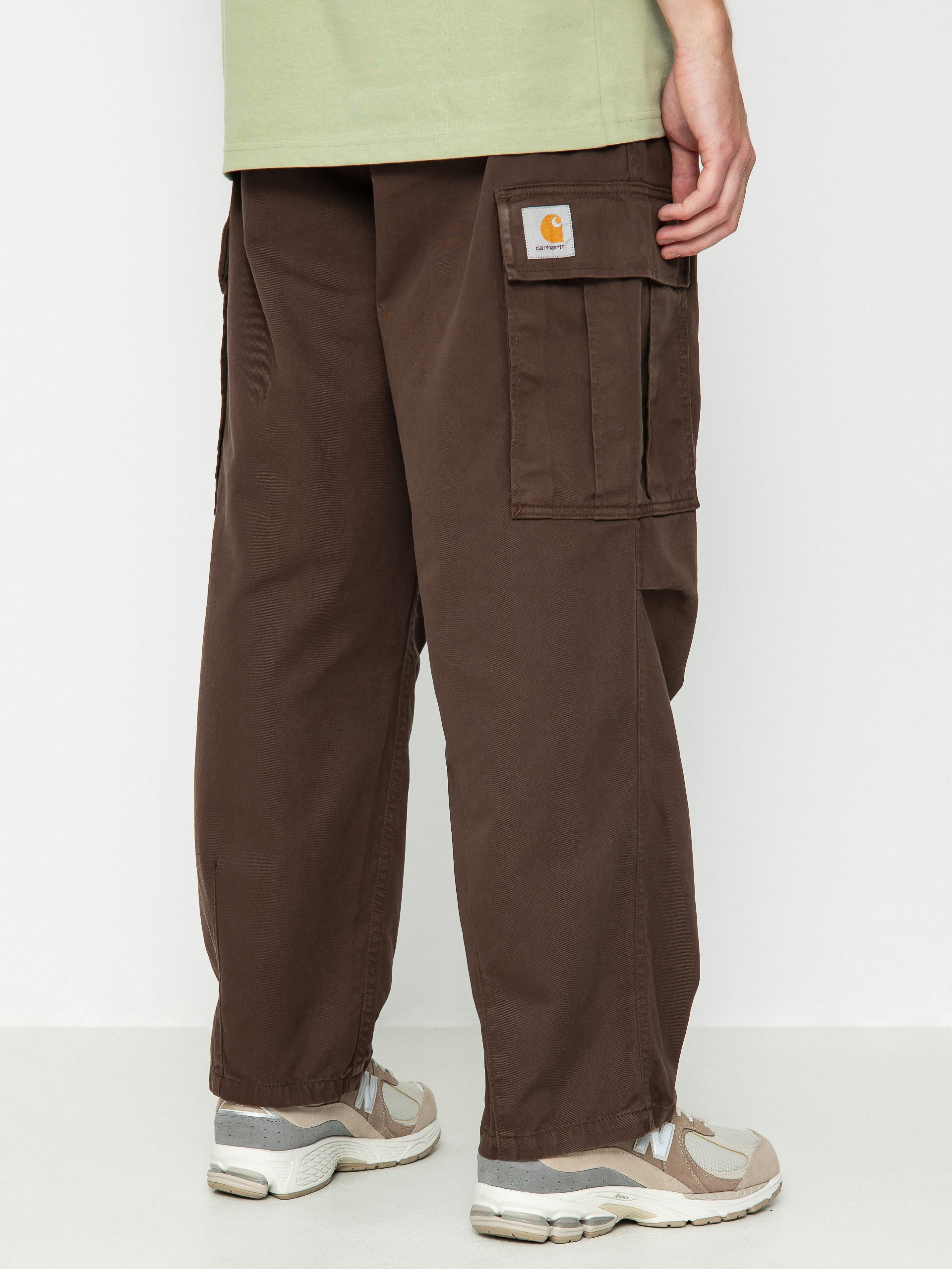 Kalhoty Carhartt WIP Cole Cargo (buckeye)