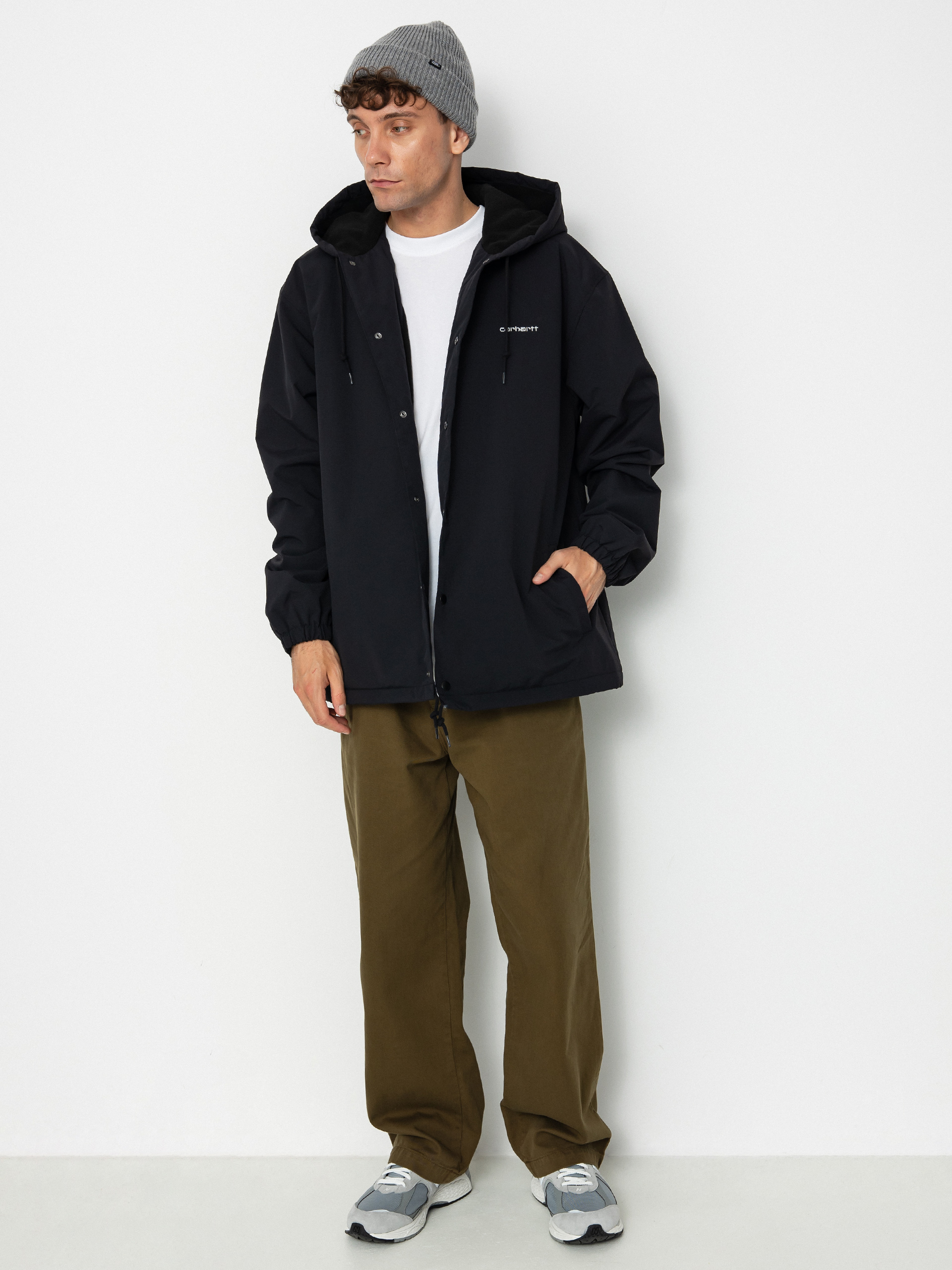 Carhartt wip coach best sale