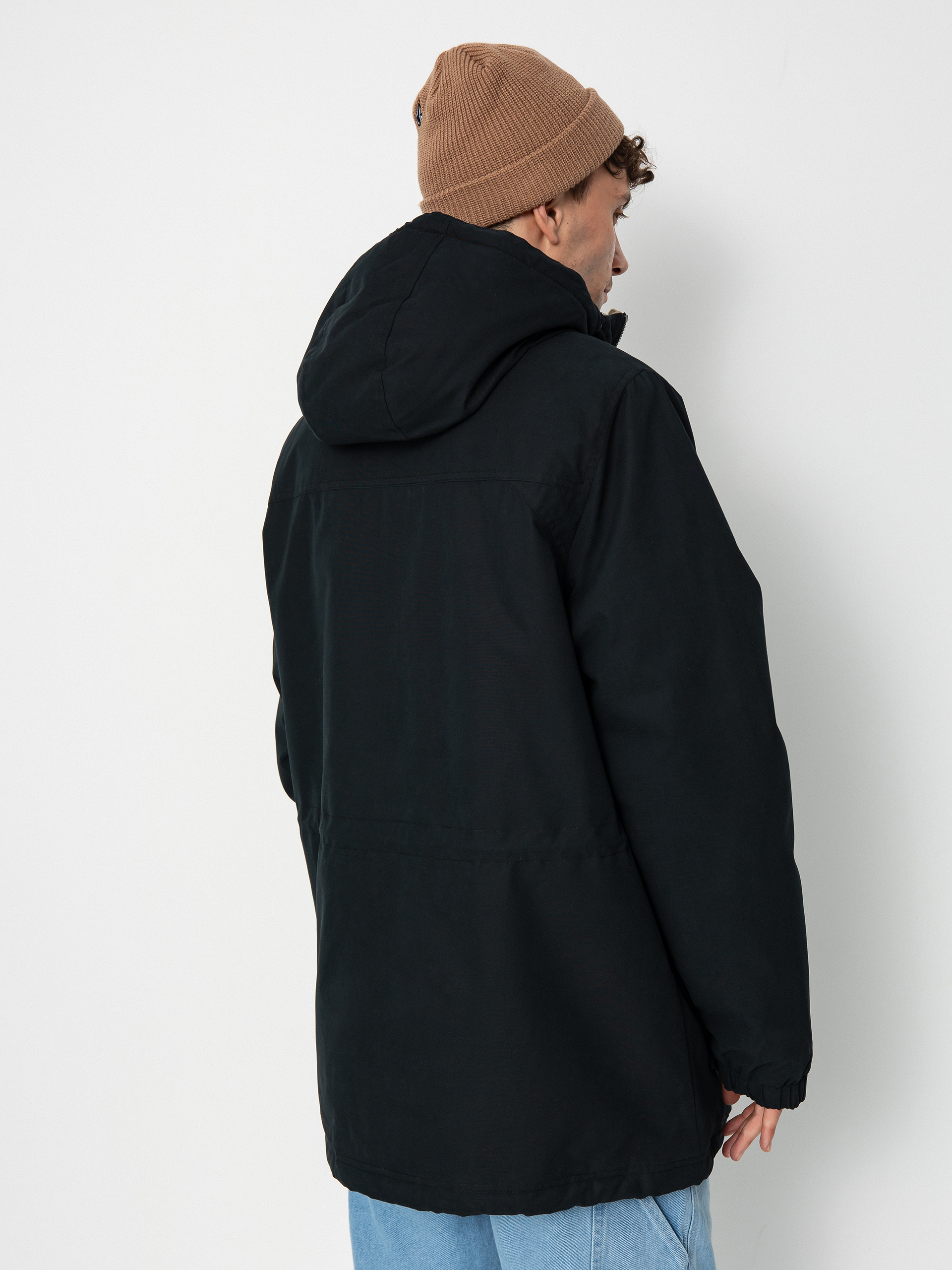 Bunda Volcom Starget 5K Parka (black)
