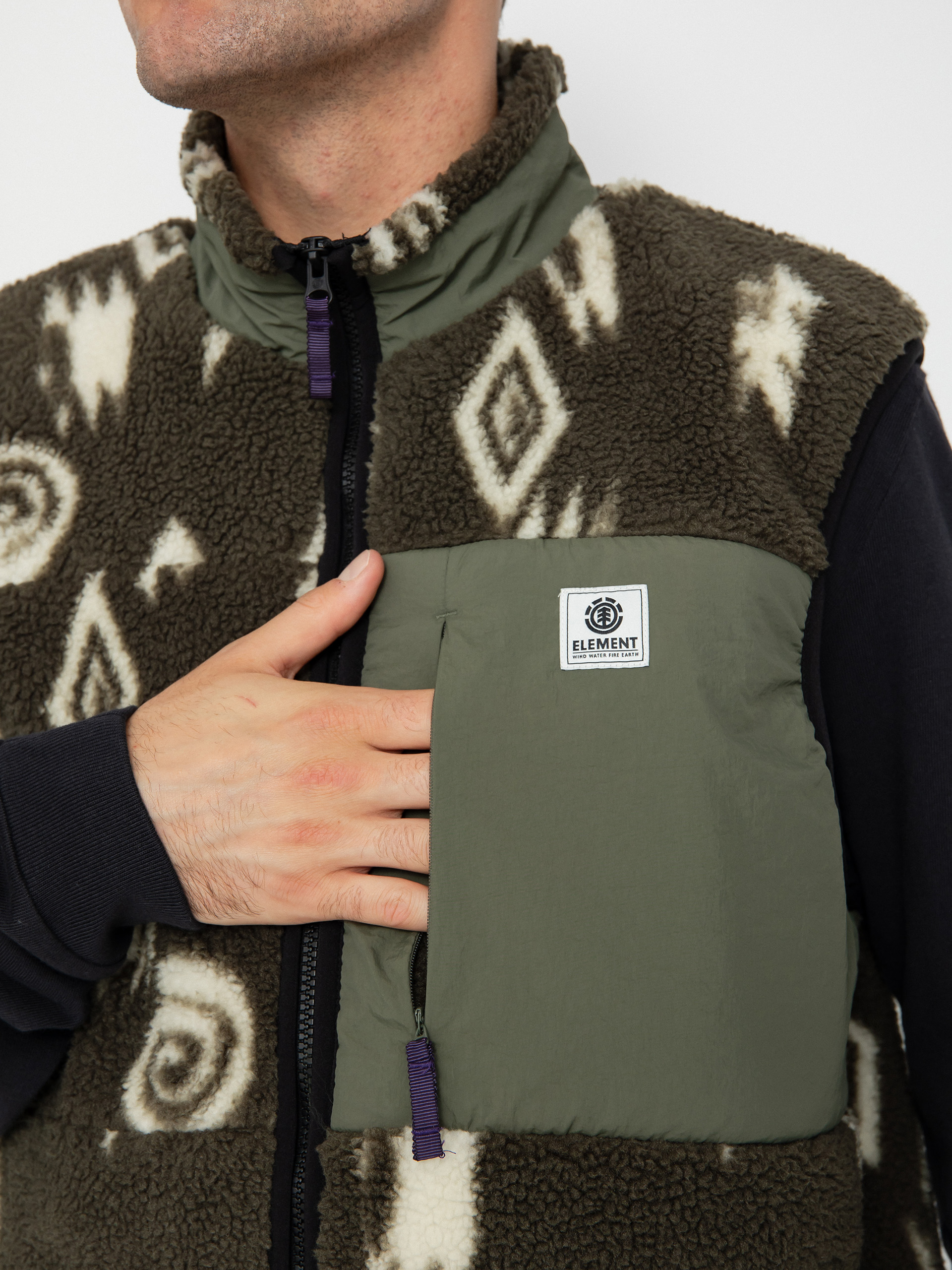 Vesta Element Lake Sherpa (geo)