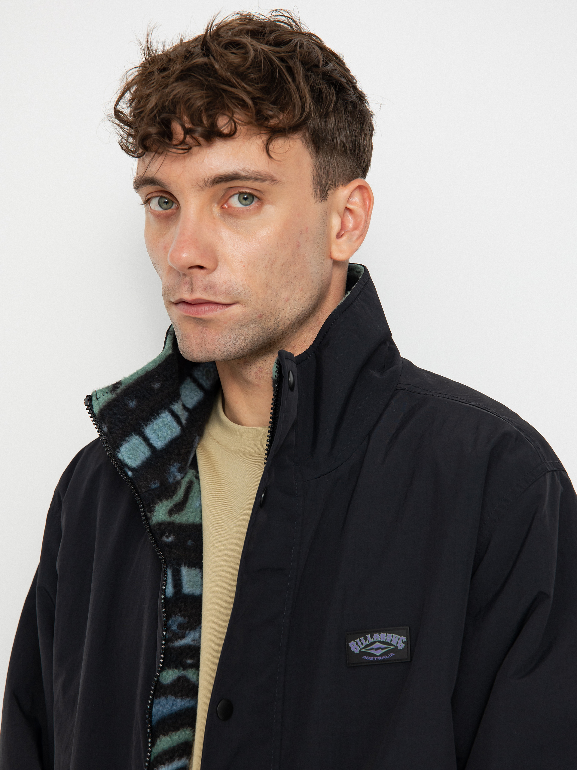 Bunda Billabong Gnaraloo (black)