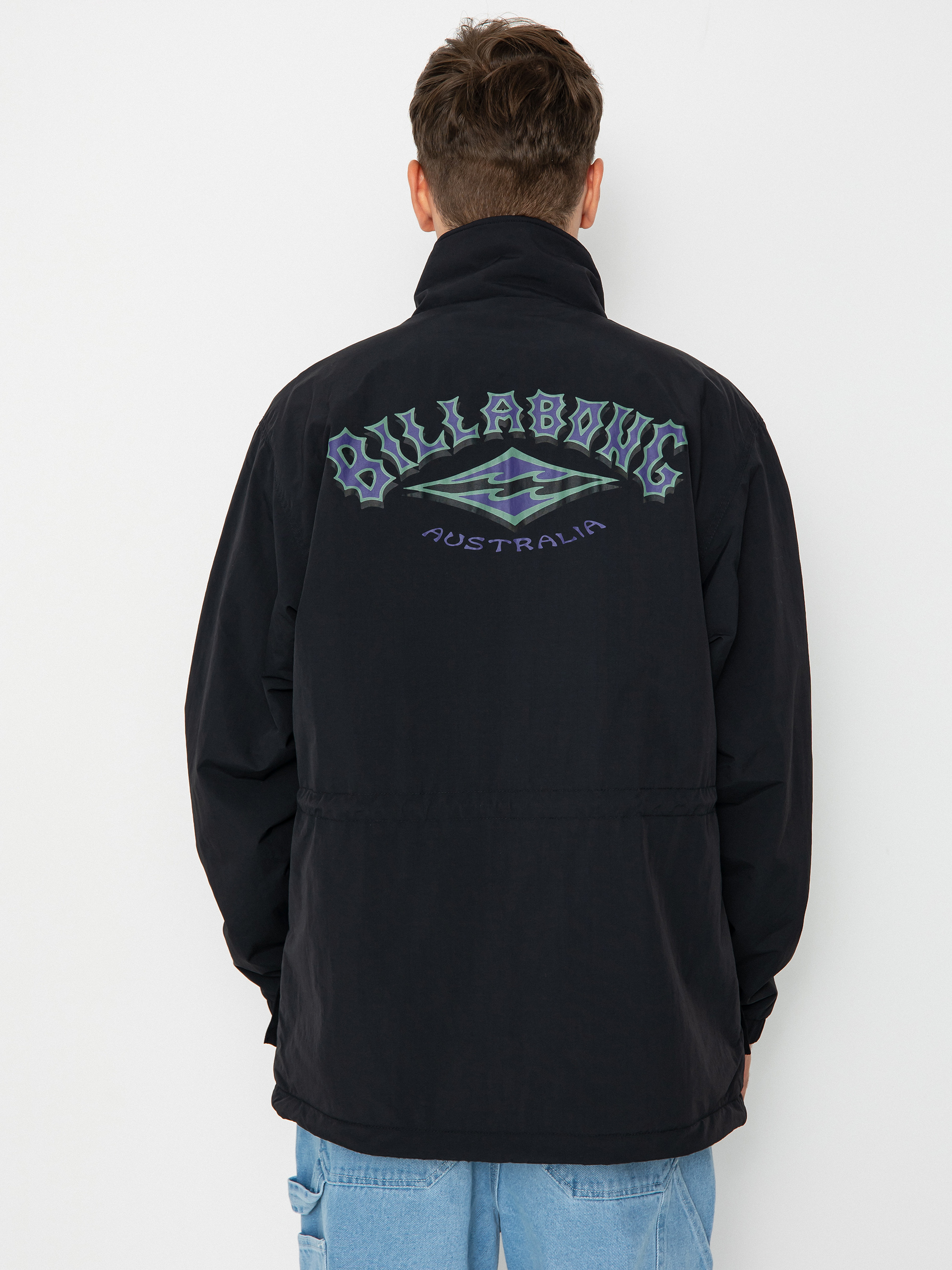 Bunda Billabong Gnaraloo (black)