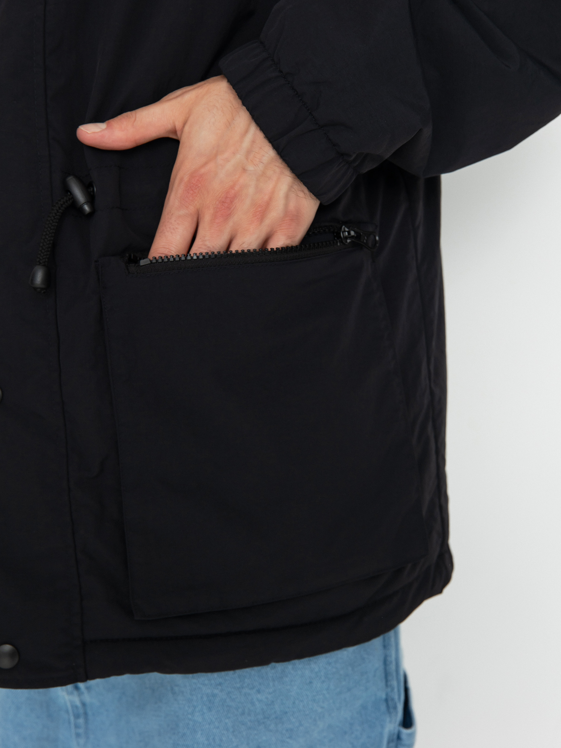 Bunda Billabong Gnaraloo (black)