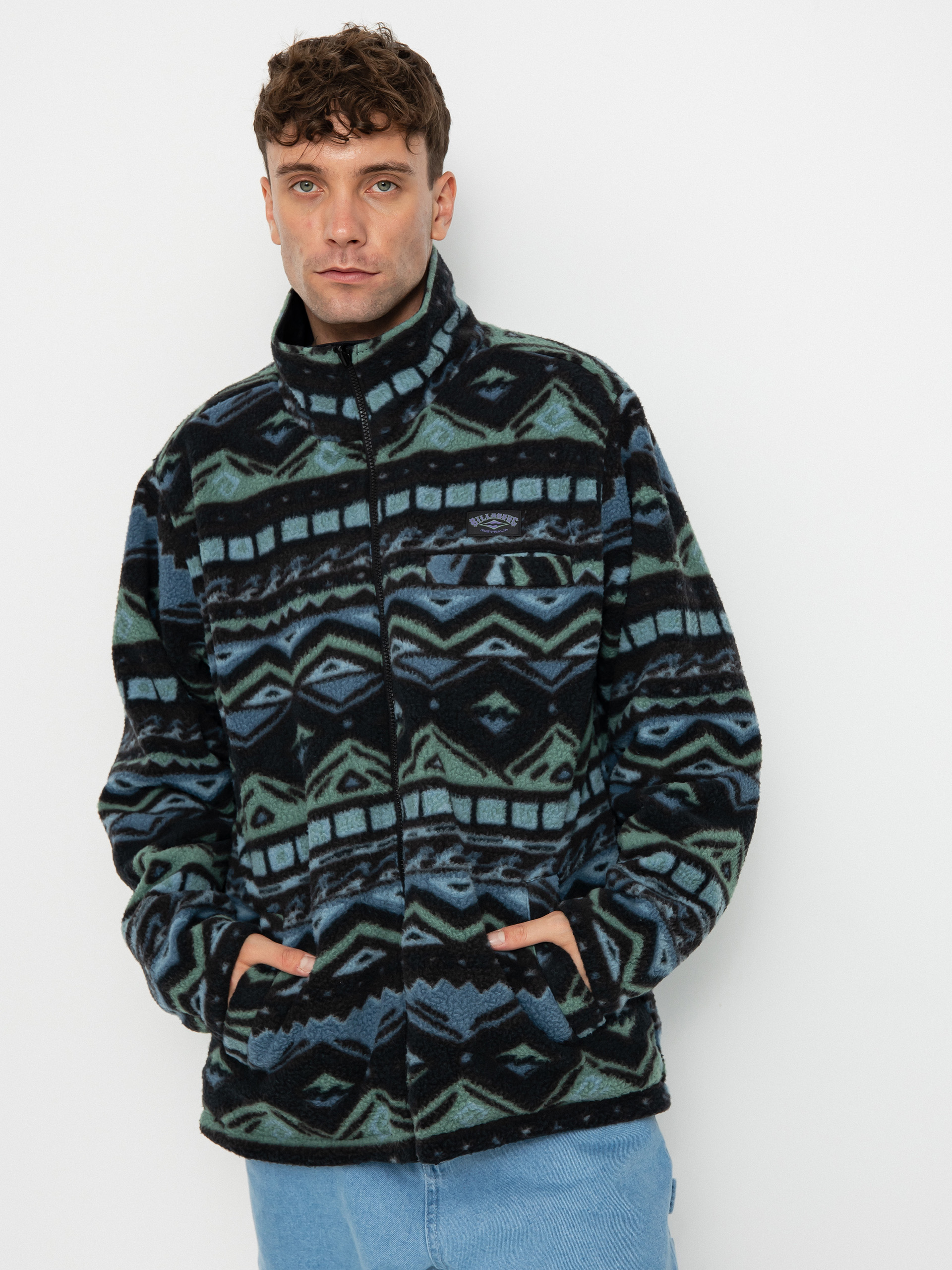 Bunda Billabong Gnaraloo (black)