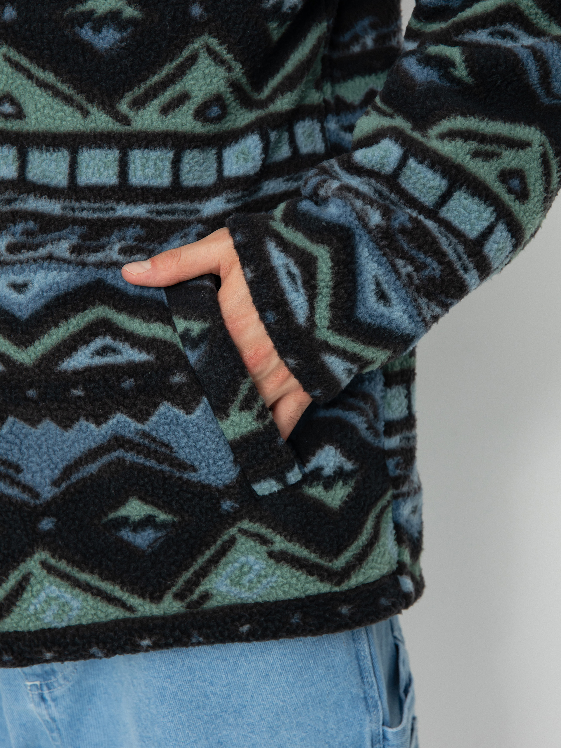 Bunda Billabong Gnaraloo (black)