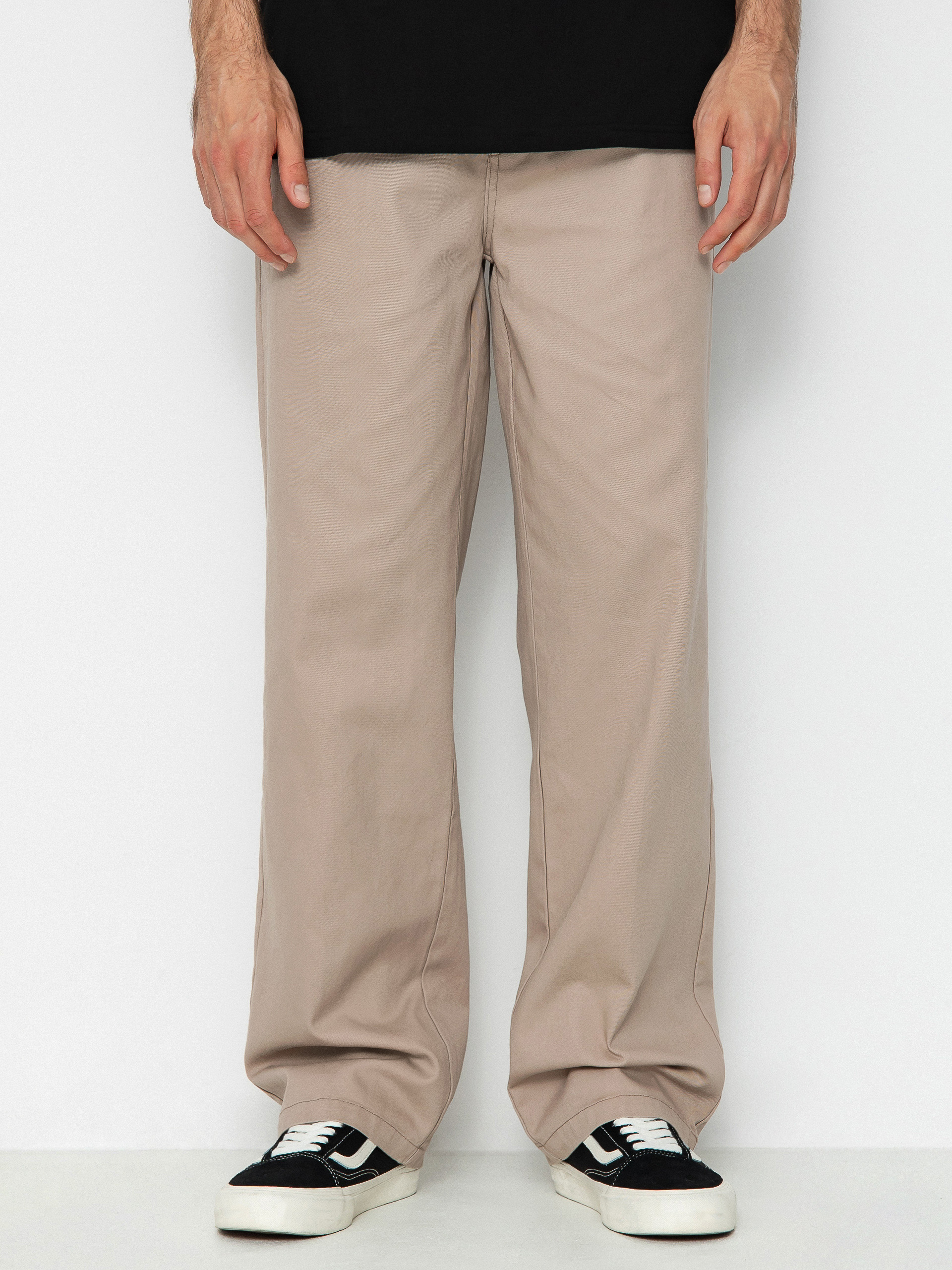 Kalhoty Santa Cruz Classic Workpant (sand)