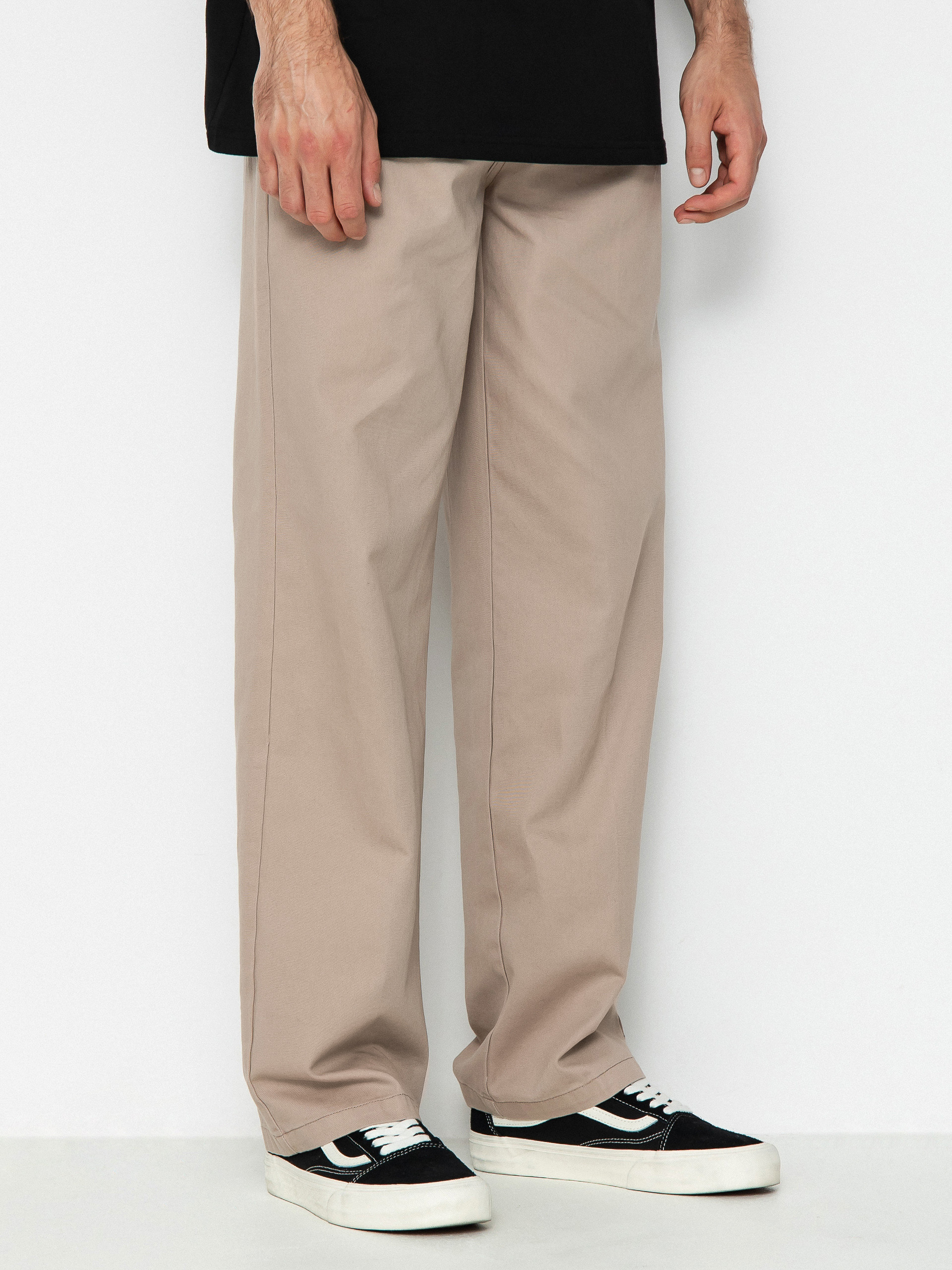 Kalhoty Santa Cruz Classic Workpant (sand)