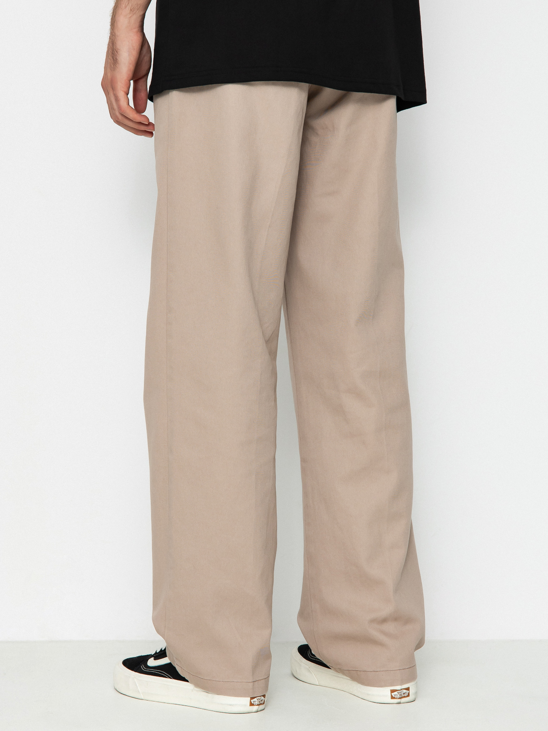 Kalhoty Santa Cruz Classic Workpant (sand)