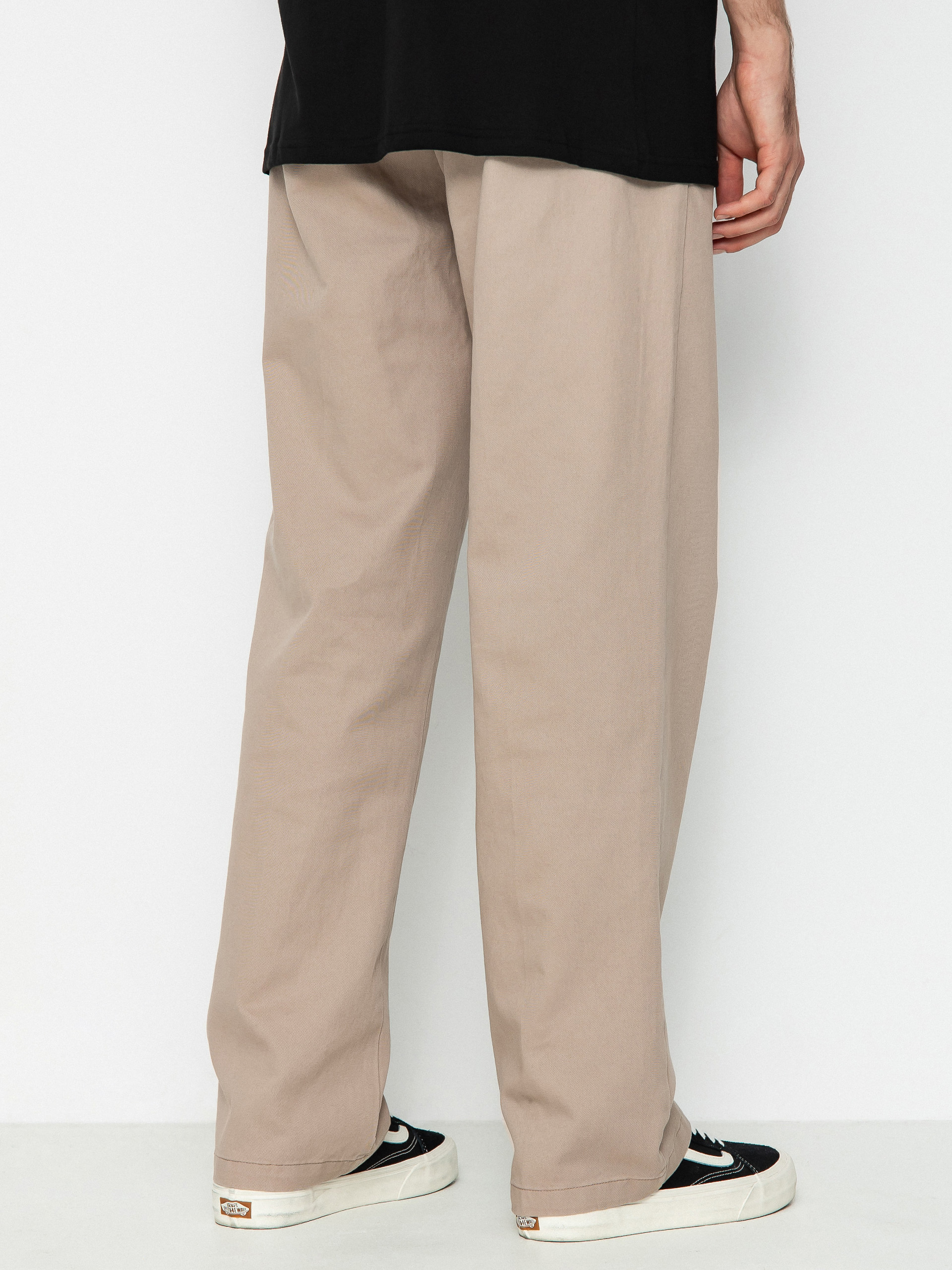 Kalhoty Santa Cruz Classic Workpant (sand)