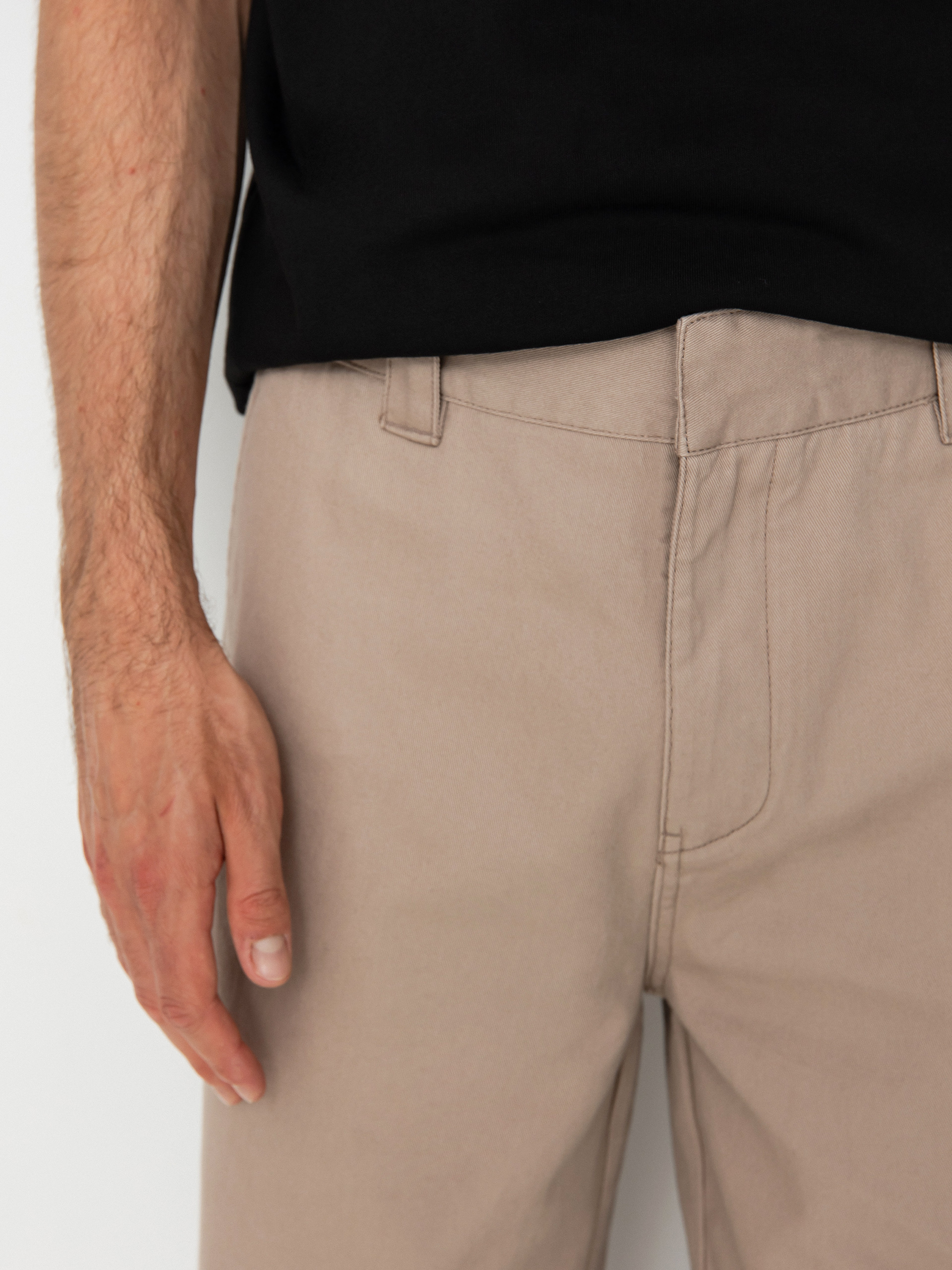 Kalhoty Santa Cruz Classic Workpant (sand)