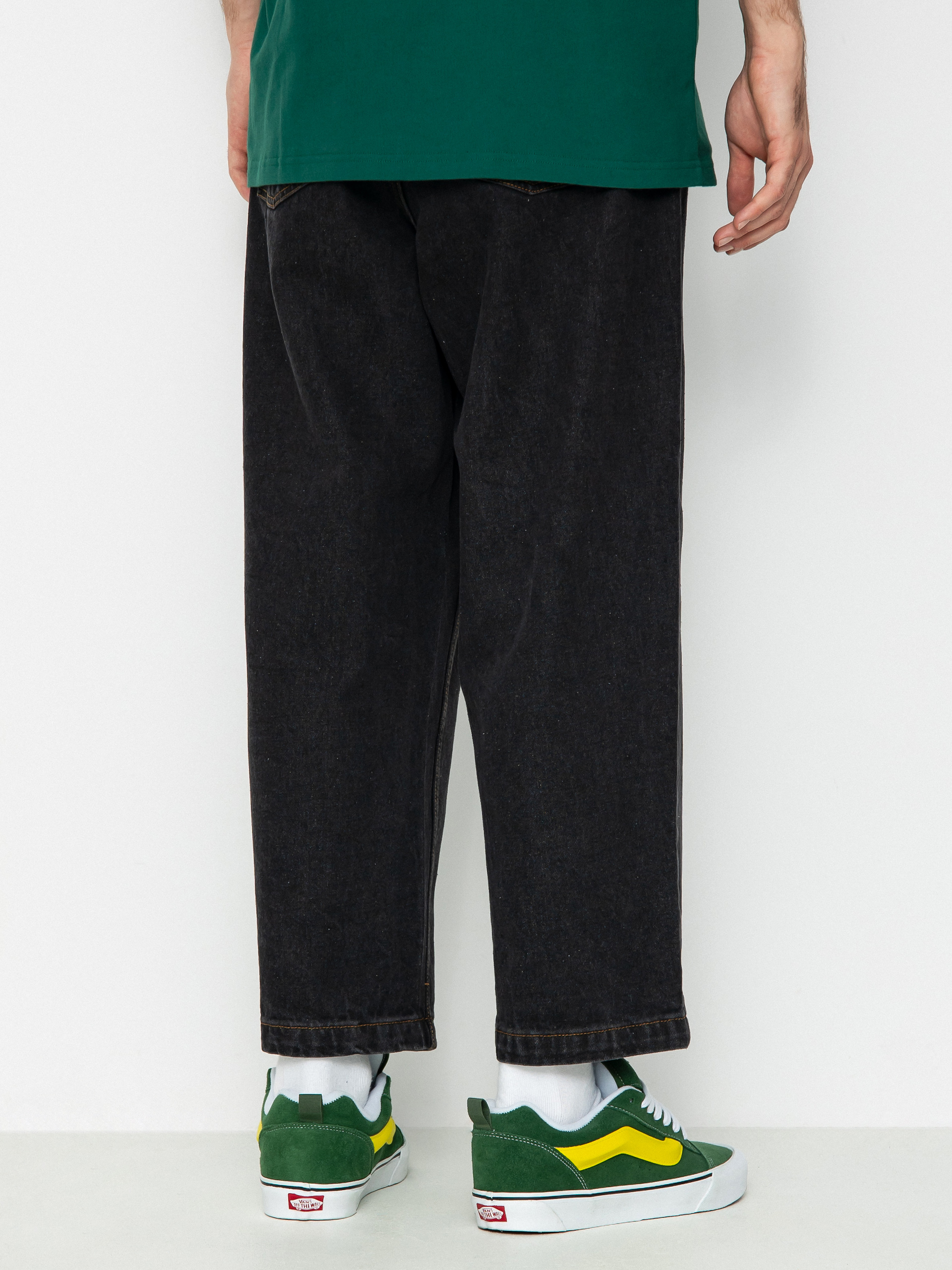 Kalhoty Santa Cruz Big Pants (black)