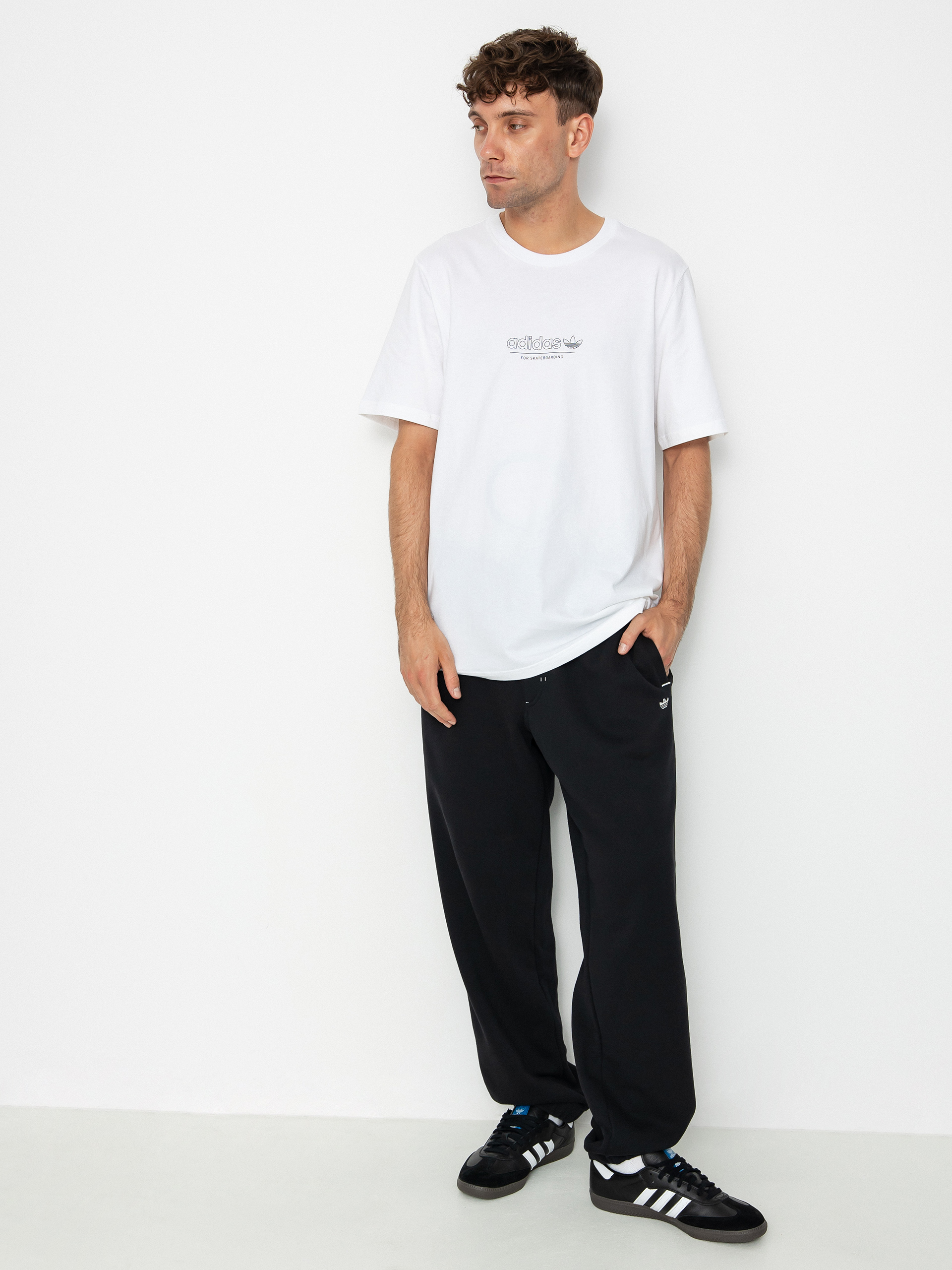 Tričko adidas 4.0 Strike (white)