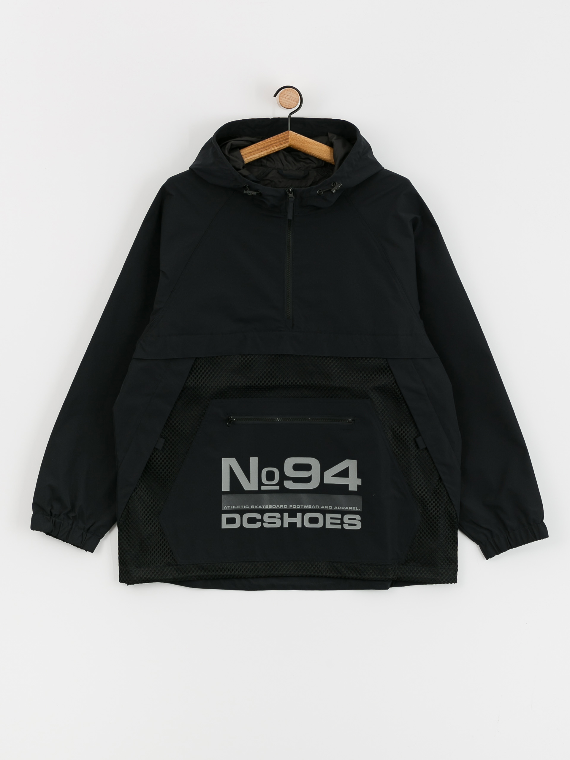 Bunda DC Lofi (black)