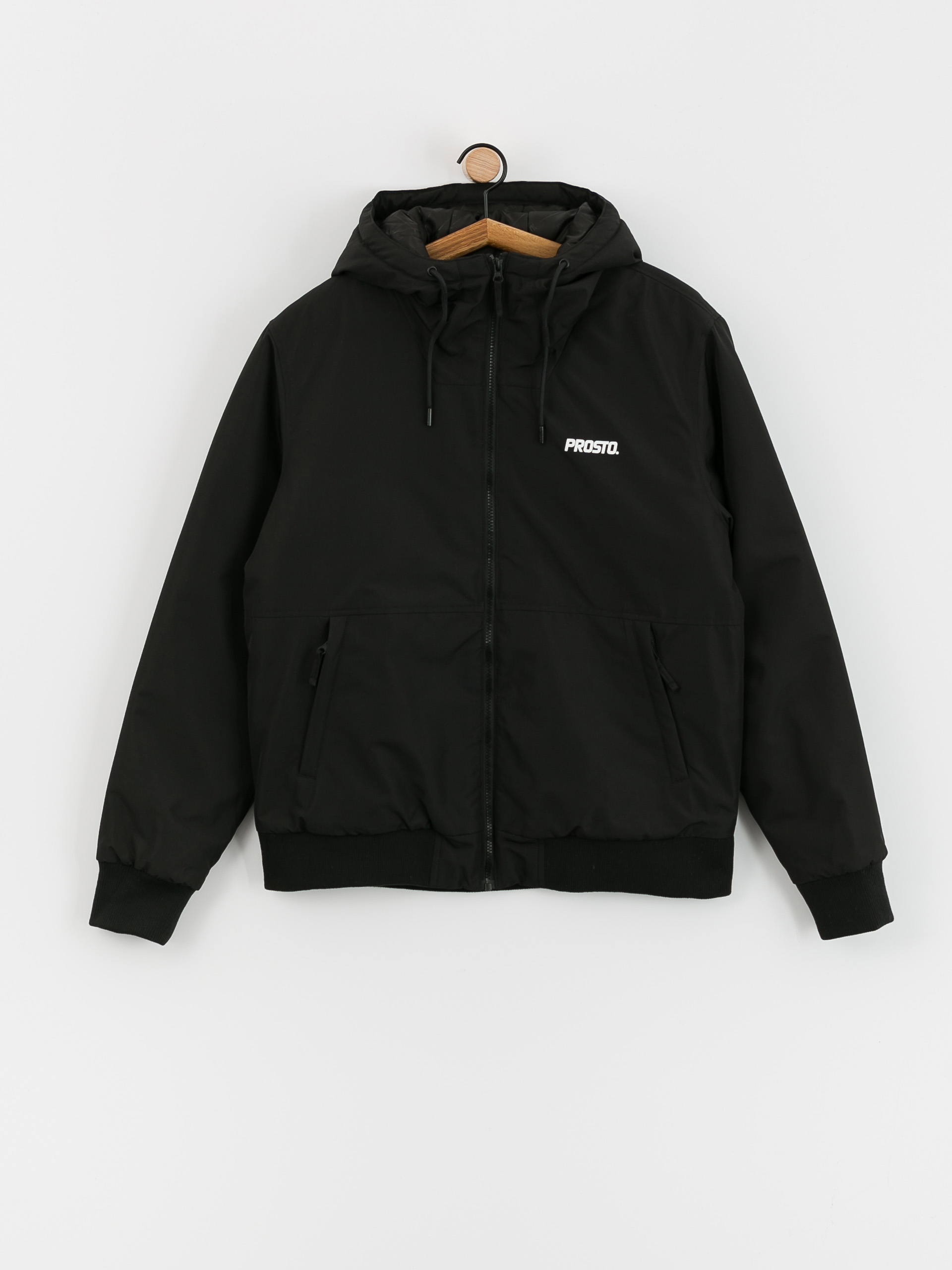 Bunda Prosto Gegito Bomber (black)