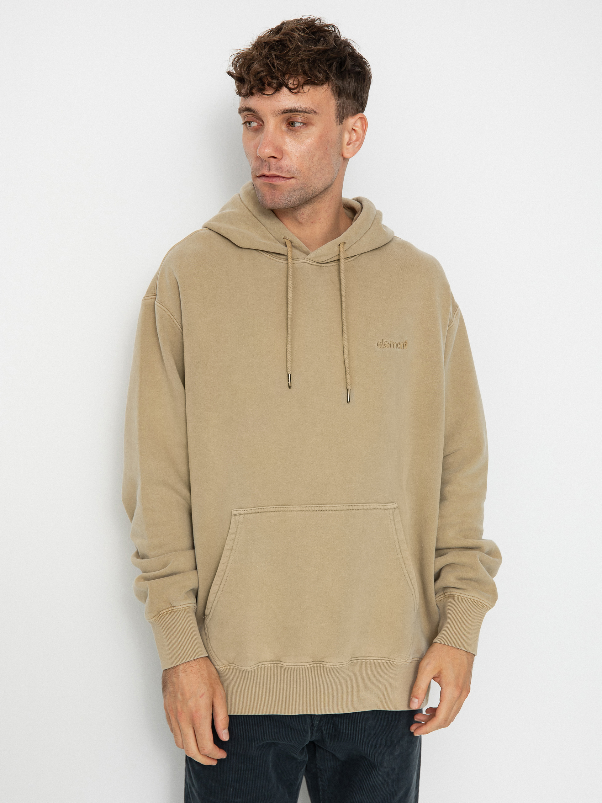 Mikina Element Cornell 3.0 (khaki)