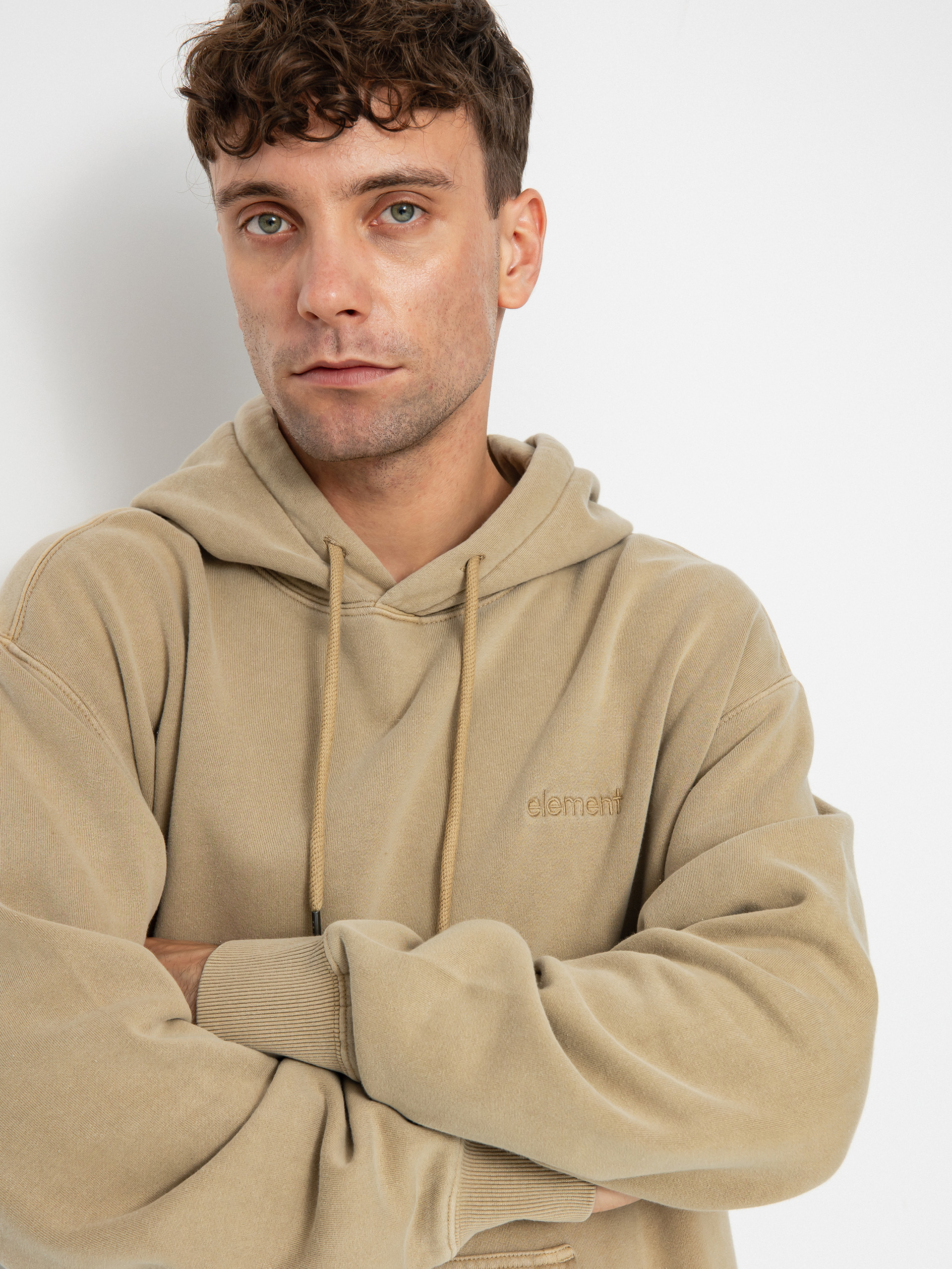 Mikina Element Cornell 3.0 (khaki)