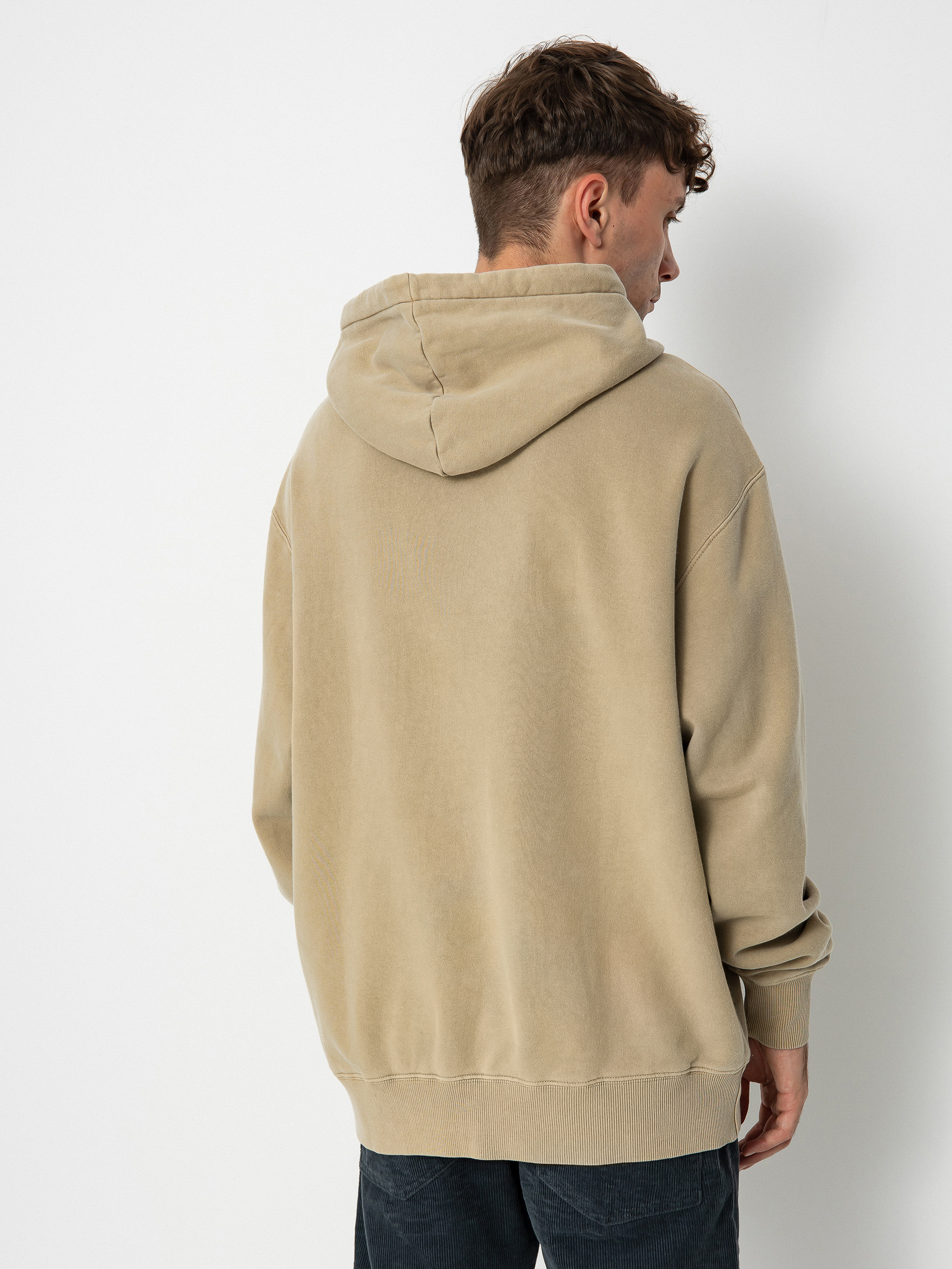 Mikina Element Cornell 3.0 (khaki)