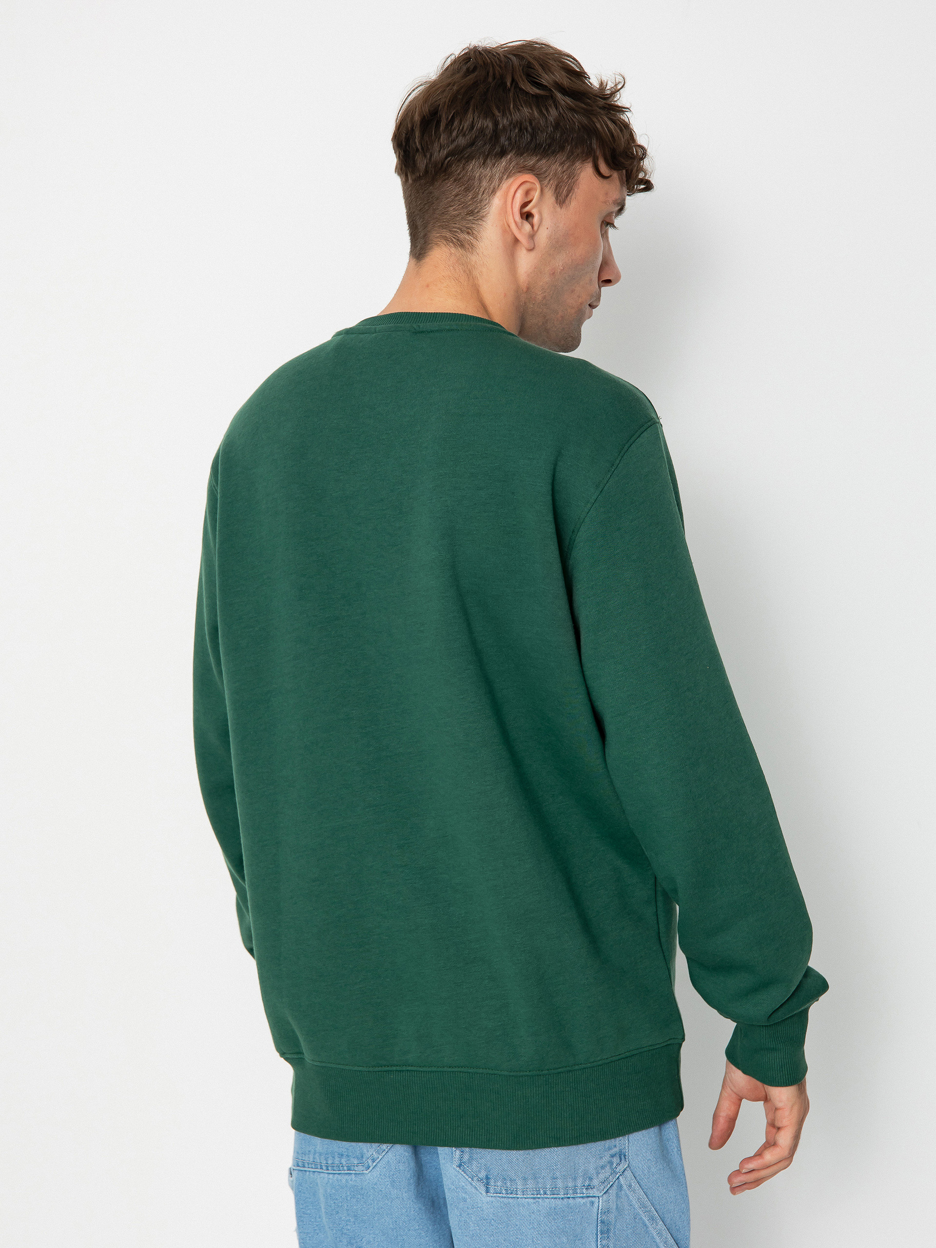 Mikina Element Cornell Classic (dark green)