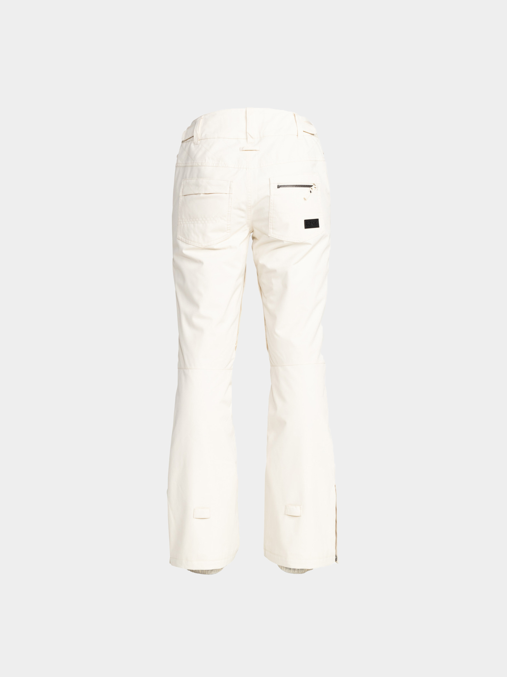 Dámské Snowboardové kalhoty Roxy Nadia (egret)