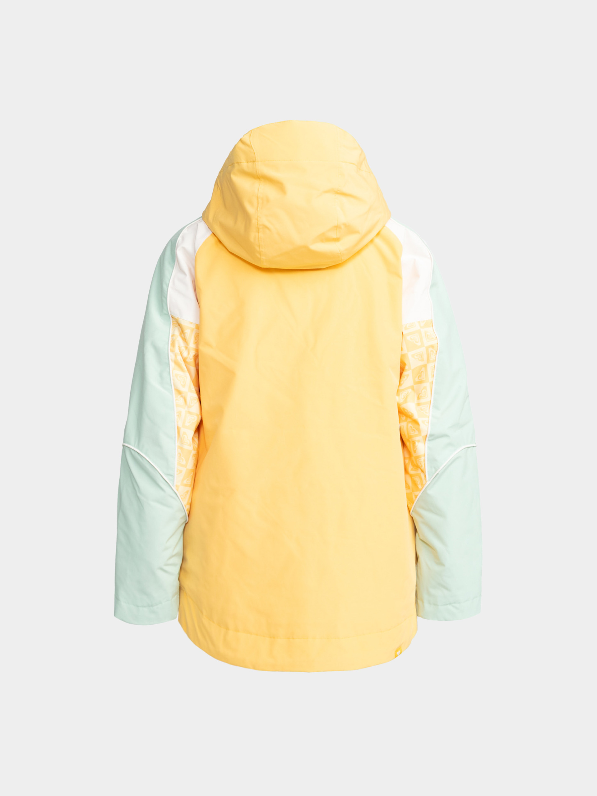 Dámská Snowboardová bunda Roxy Highridge (sunset gold)