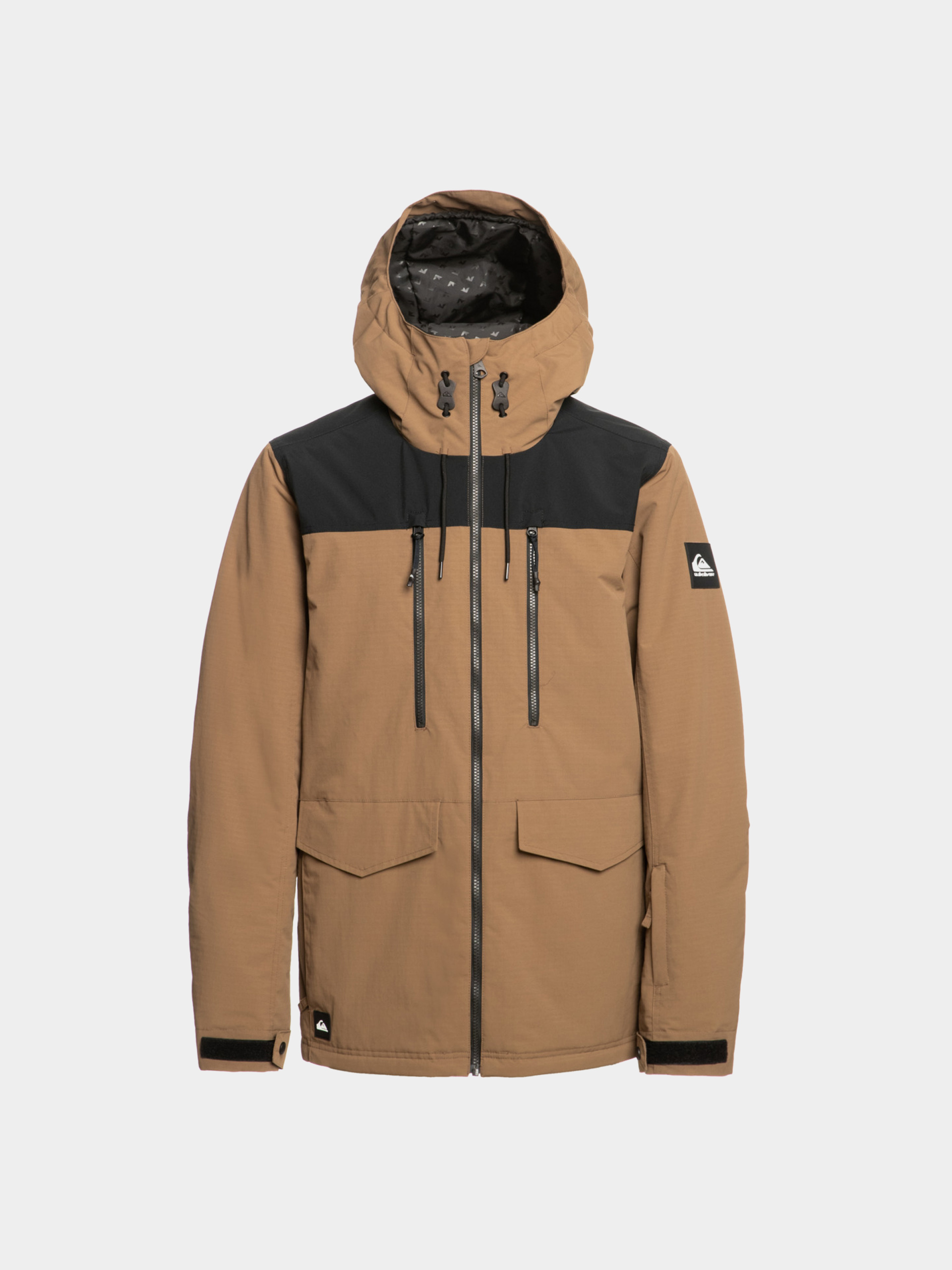 Pánská Snowboardová bunda Quiksilver Fairbanks (cub)