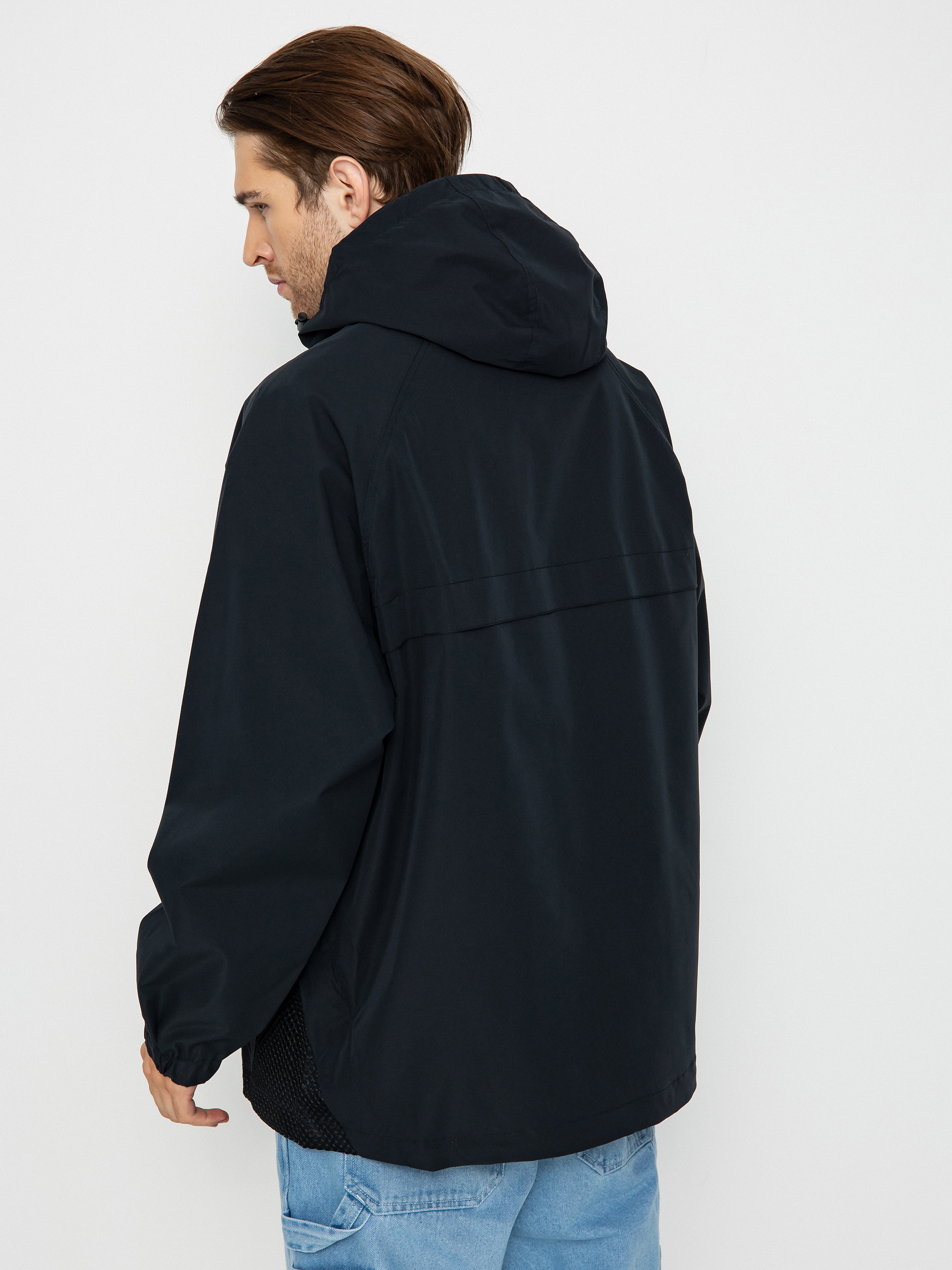 Bunda DC Lofi (black)