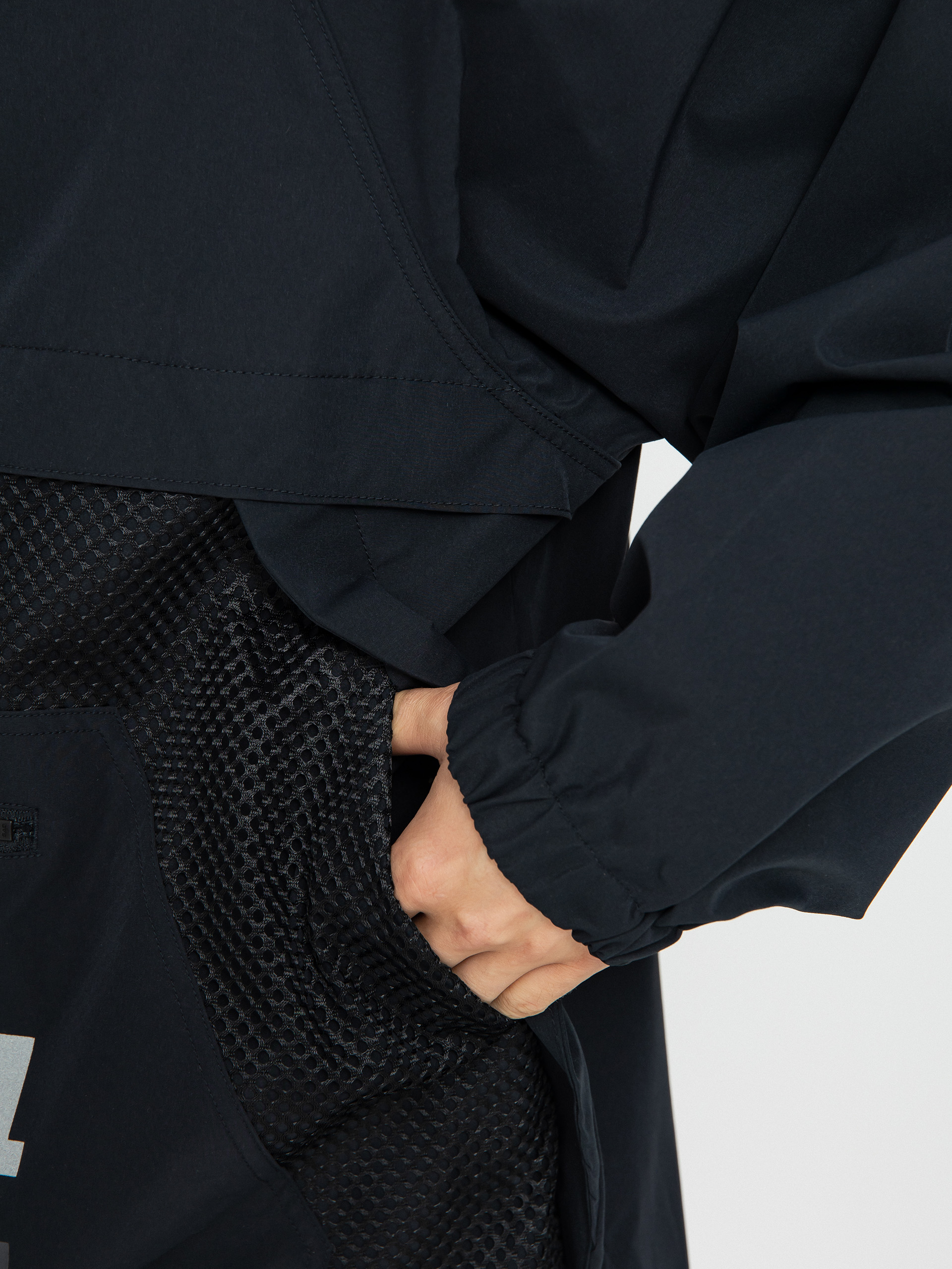 Bunda DC Lofi (black)