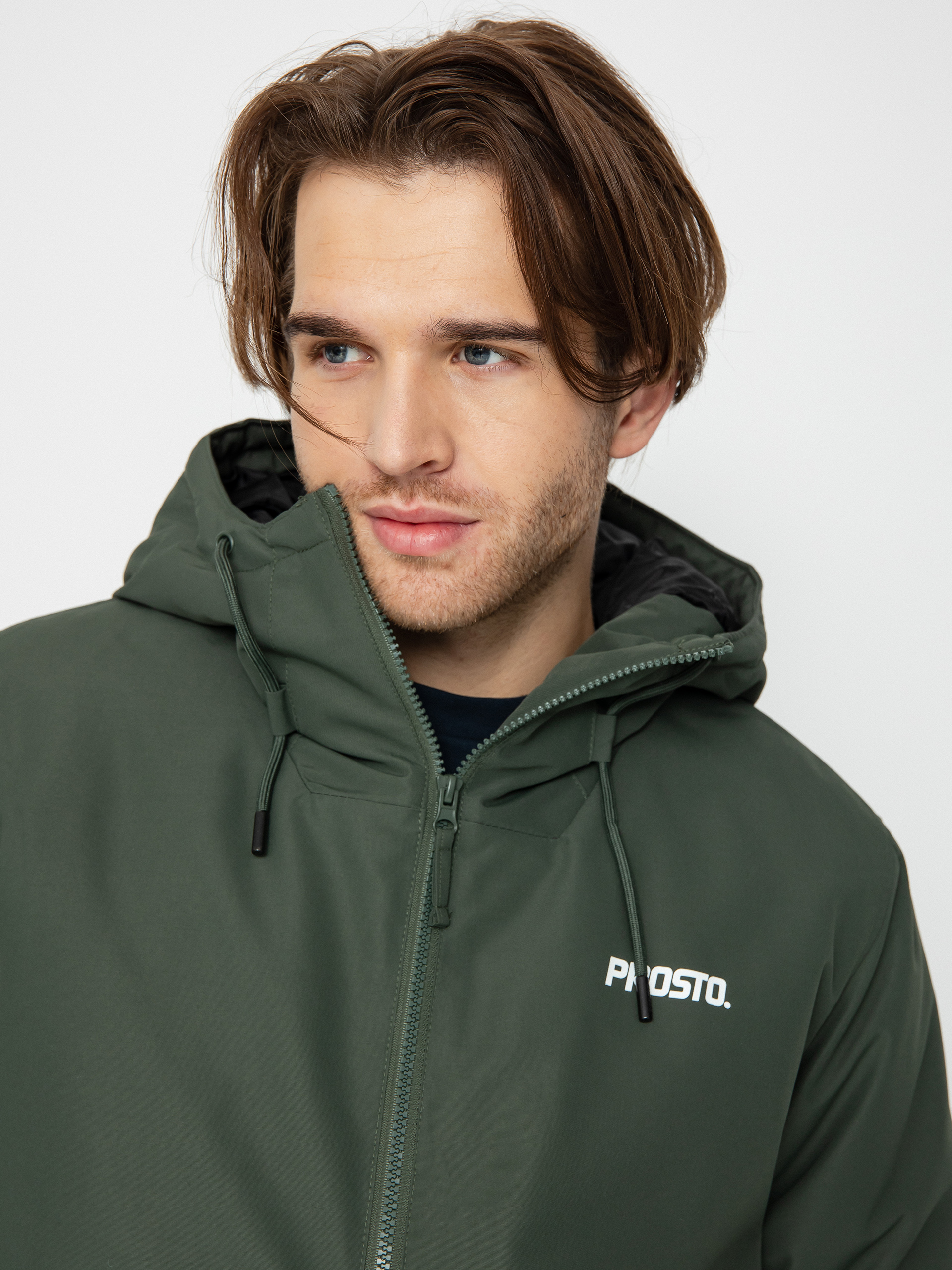 Bunda Prosto Gegito Bomber (khaki)